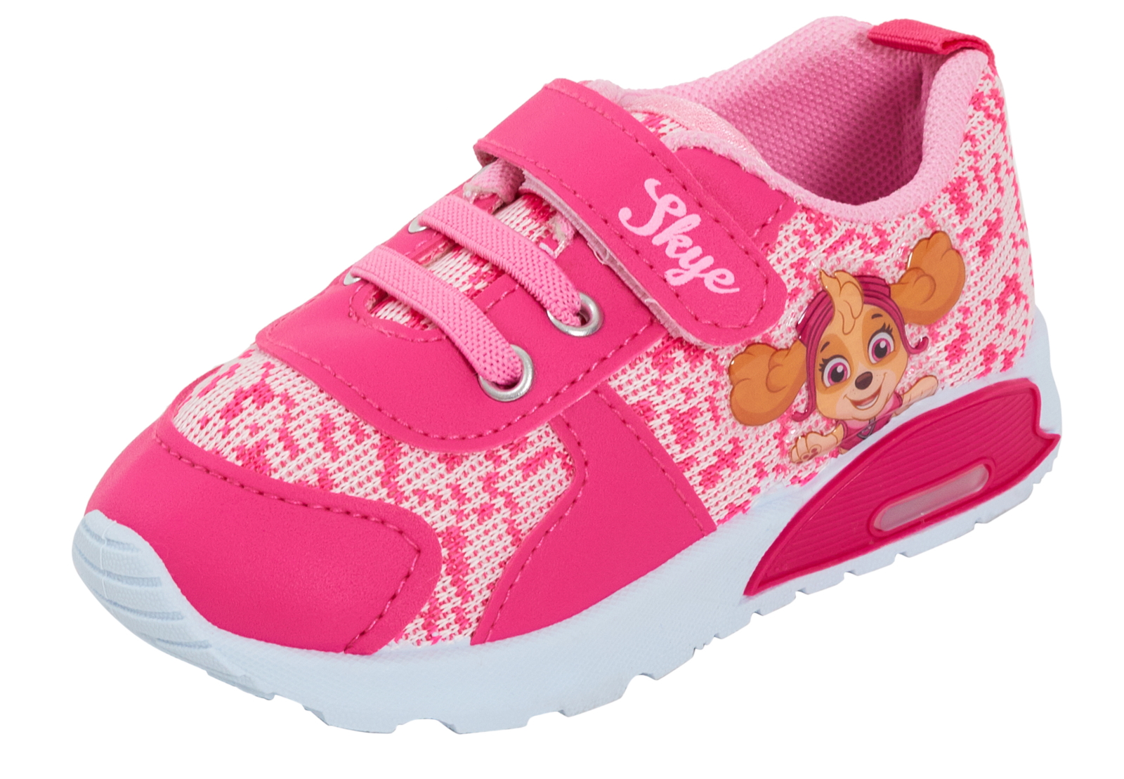 infant flashing trainers