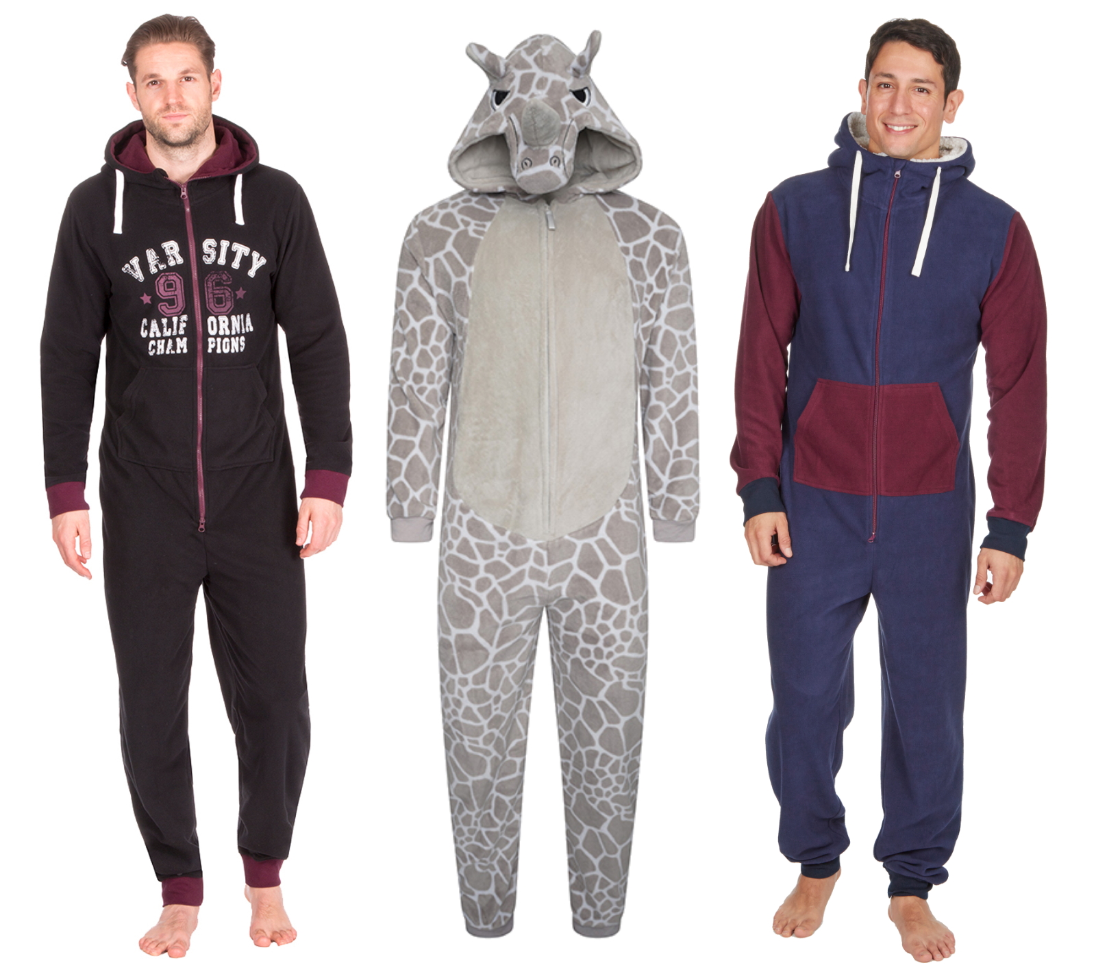 mens novelty pyjamas