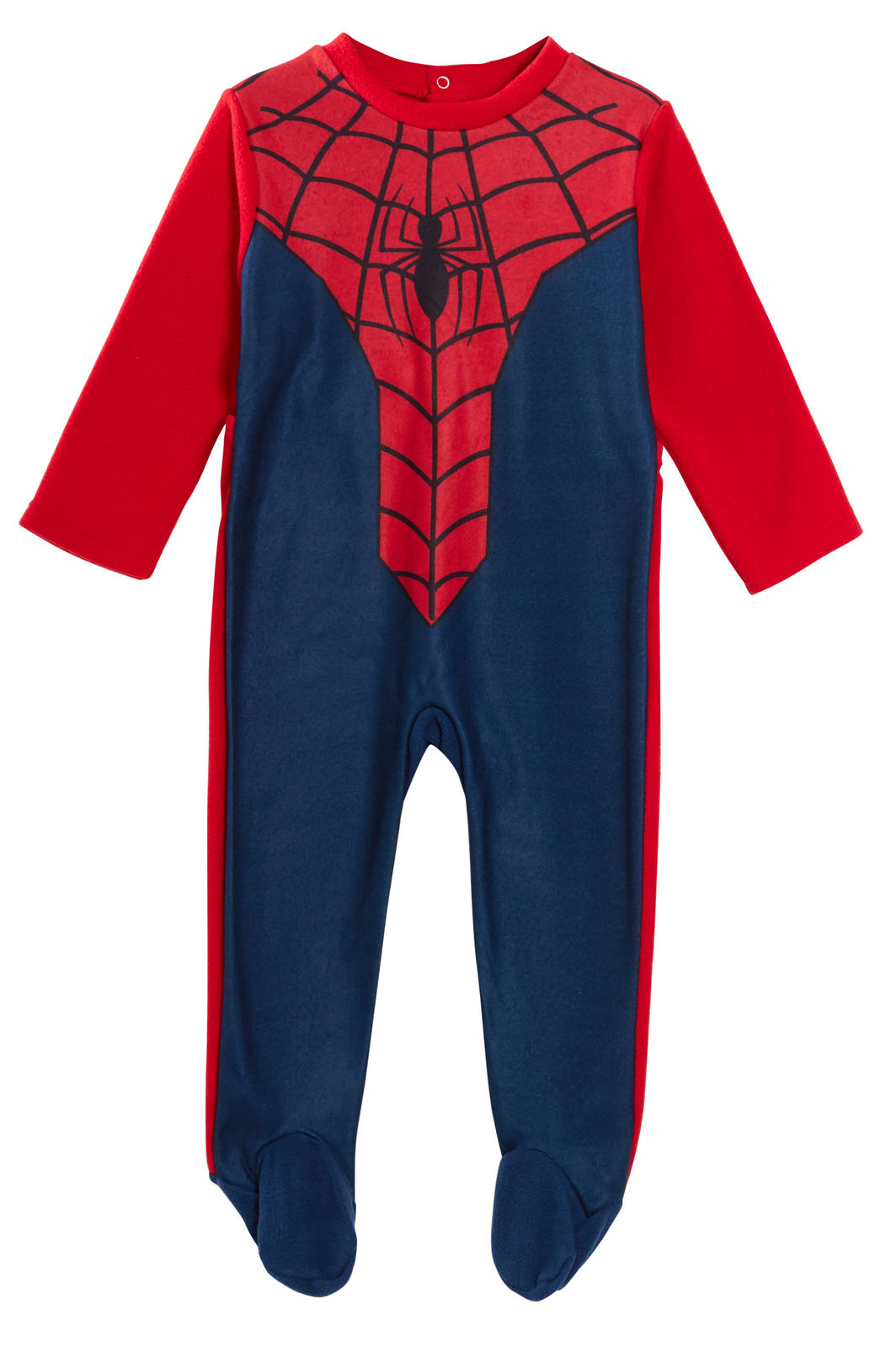 spiderman baby grow