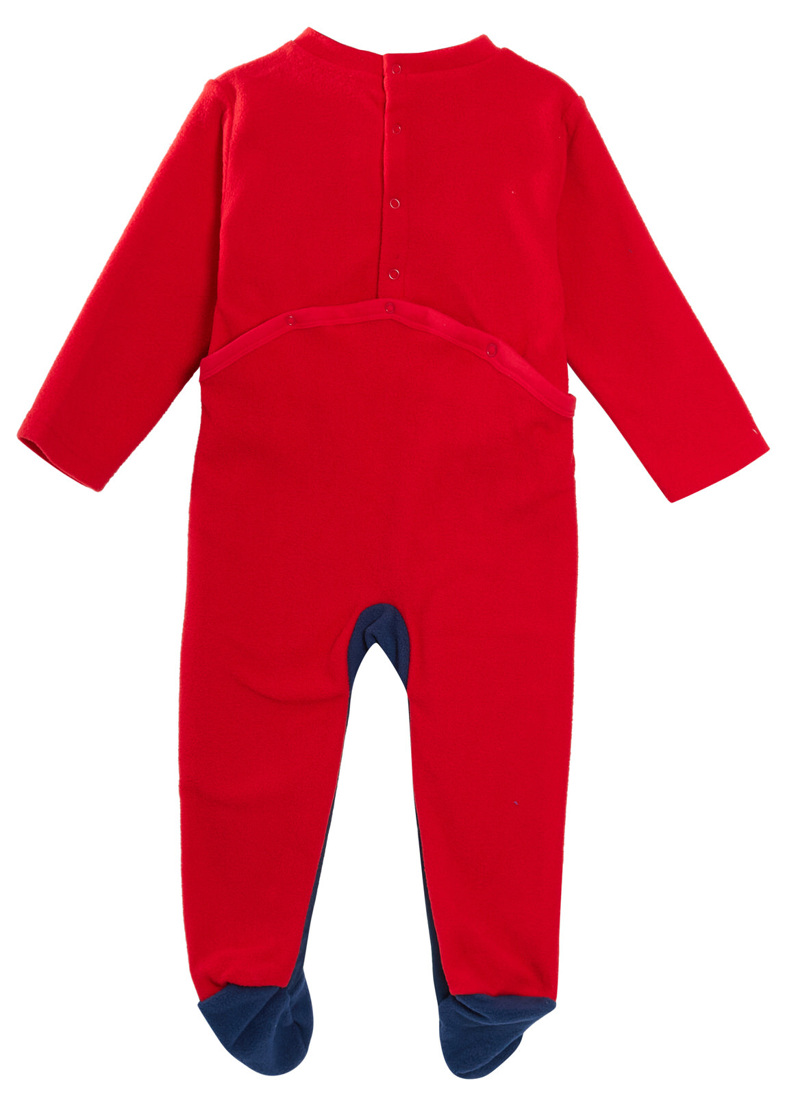 spiderman sleepsuit