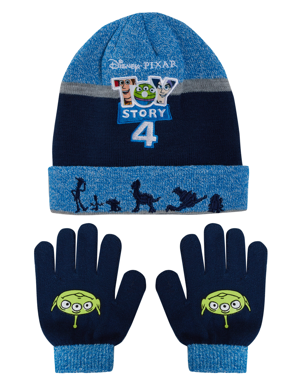 kids character winter hats