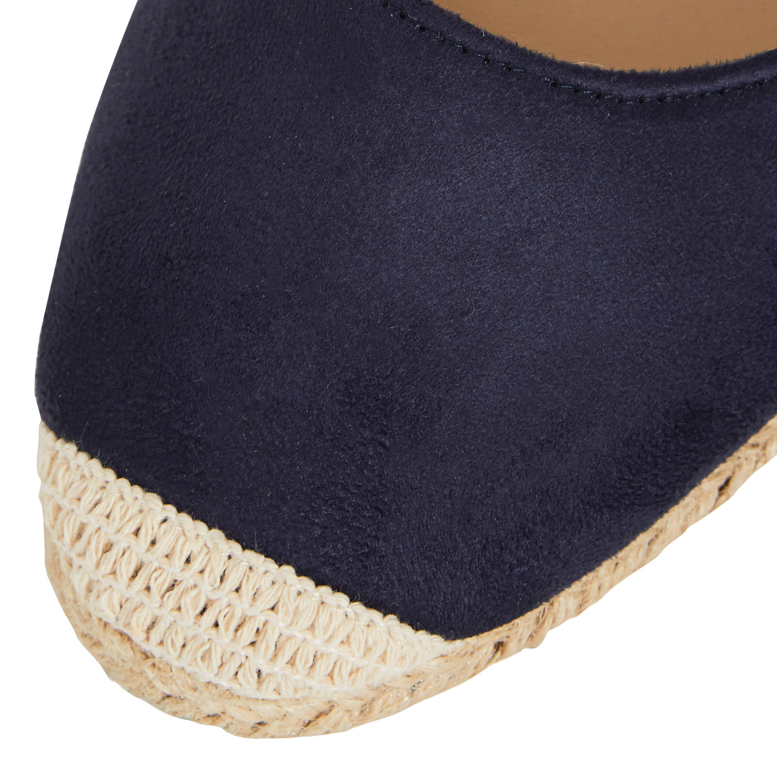 Damen Memory Foam Keilabsatz Sandalen Damen High Heel Hessische Wedges Sommerschuhe - Bild 78 von 88