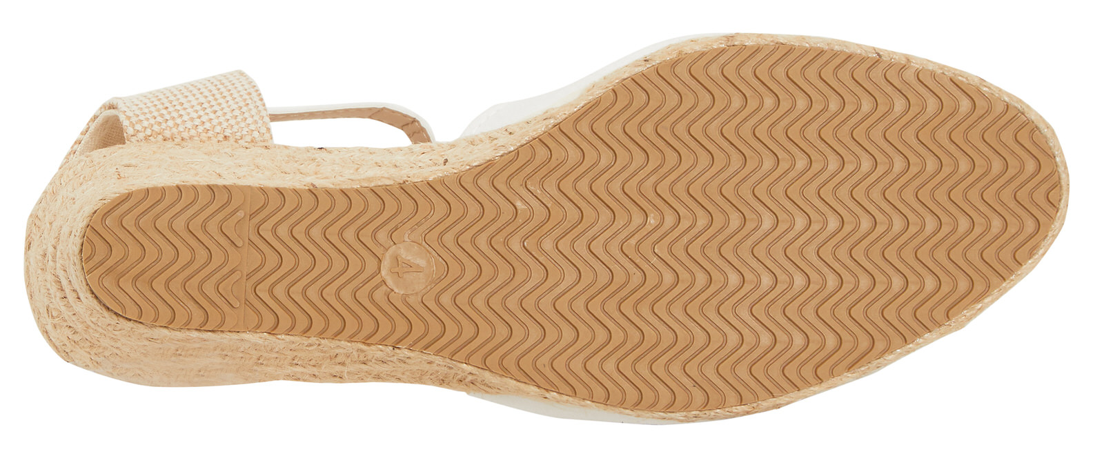 Damen Memory Foam Keilabsatz Sandalen Damen High Heel Hessische Wedges Sommerschuhe - Bild 69 von 88