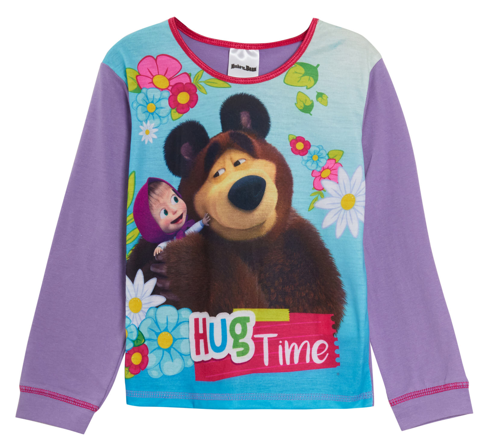 Masha and bear pajamas sale