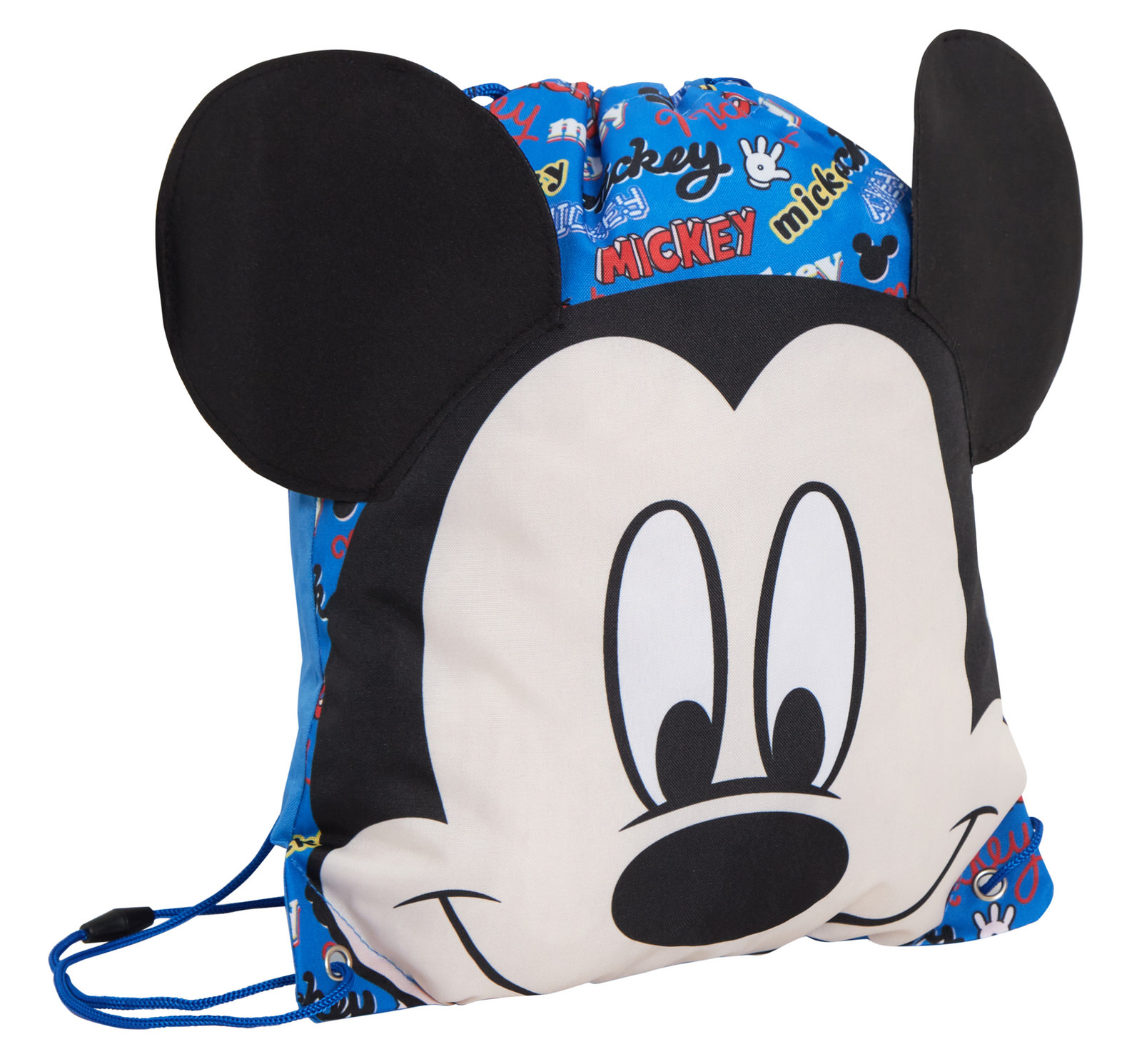 disney drawstring backpack