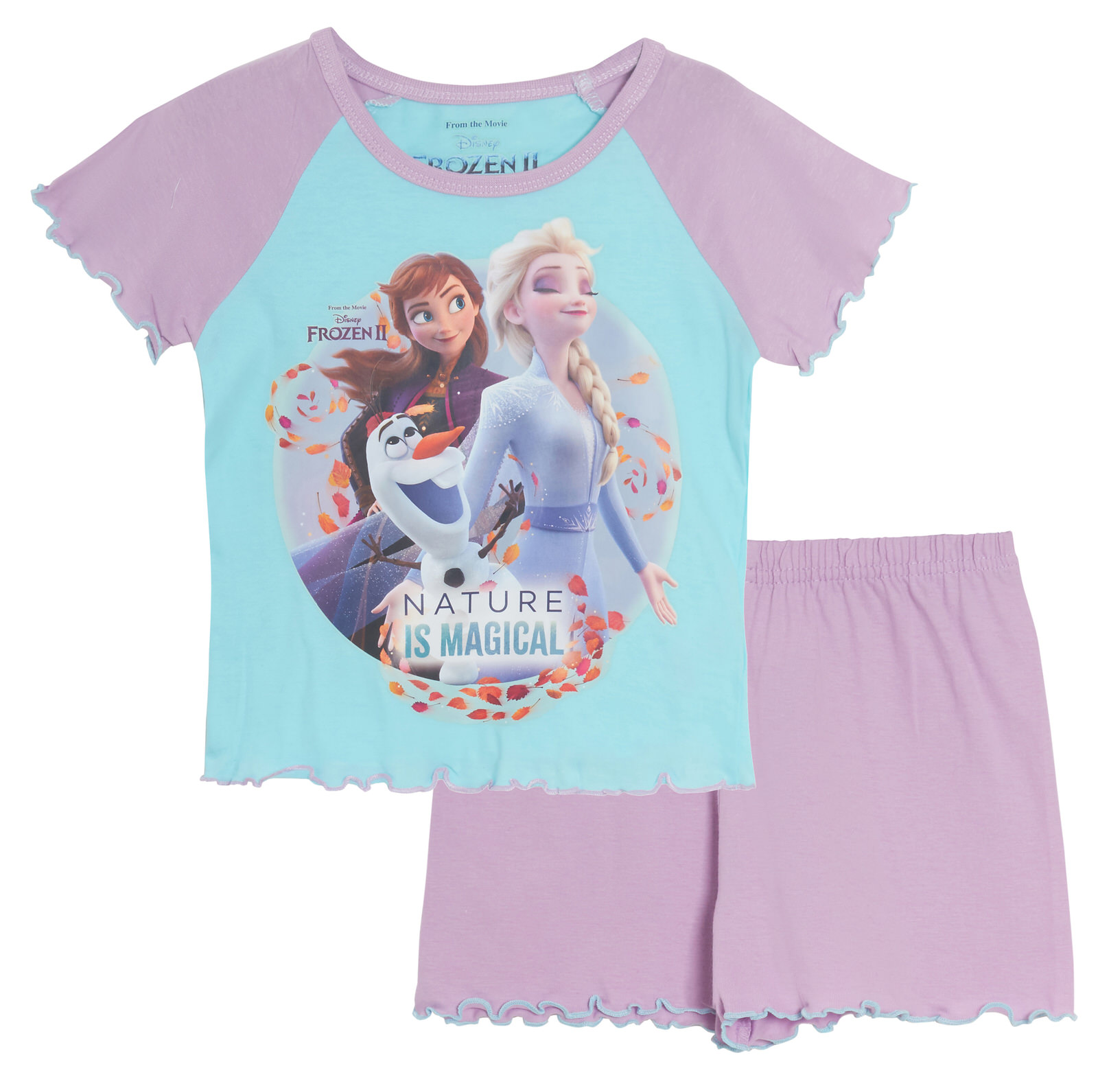 shortie pyjamas
