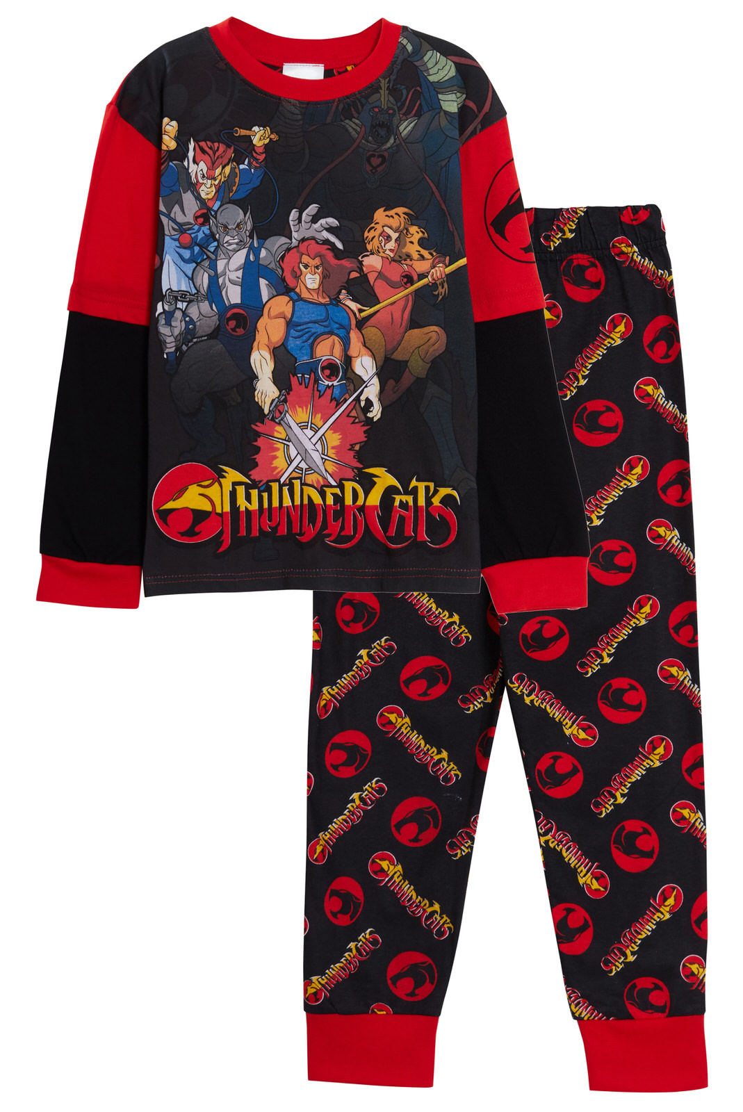 Boys Luxury Character Pyjamas Infants Big Kids 2 Piece Pjs Set Jammies Gift Size - Picture 78 of 85