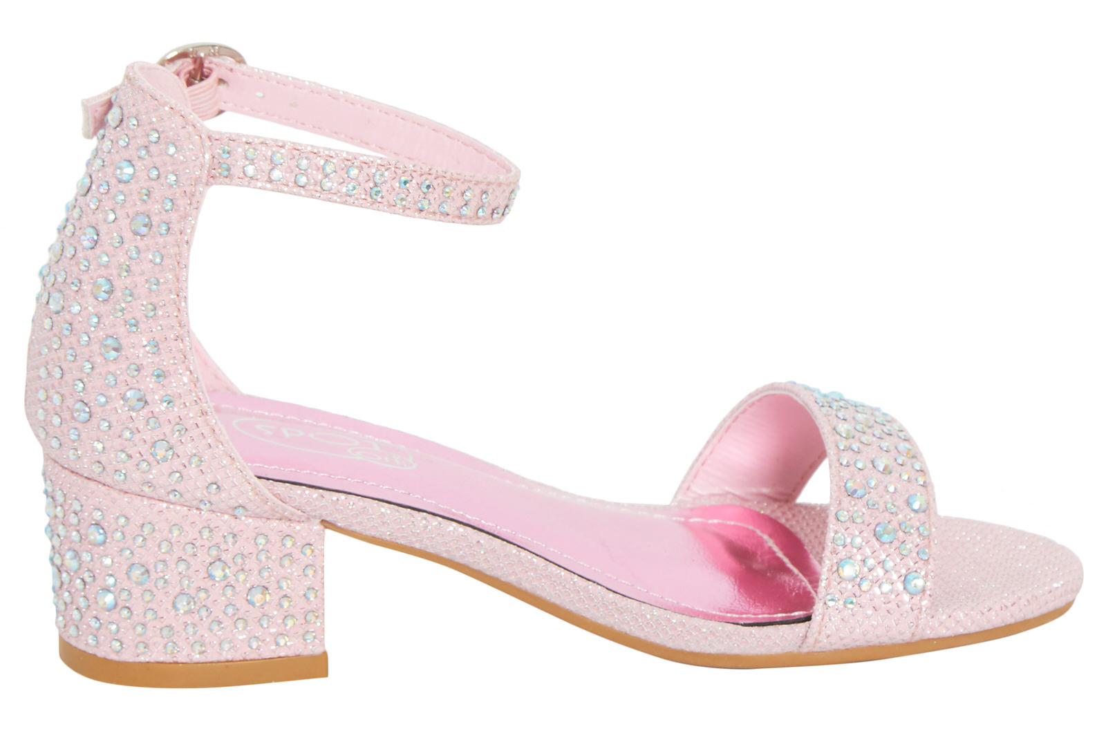 block heel party shoes