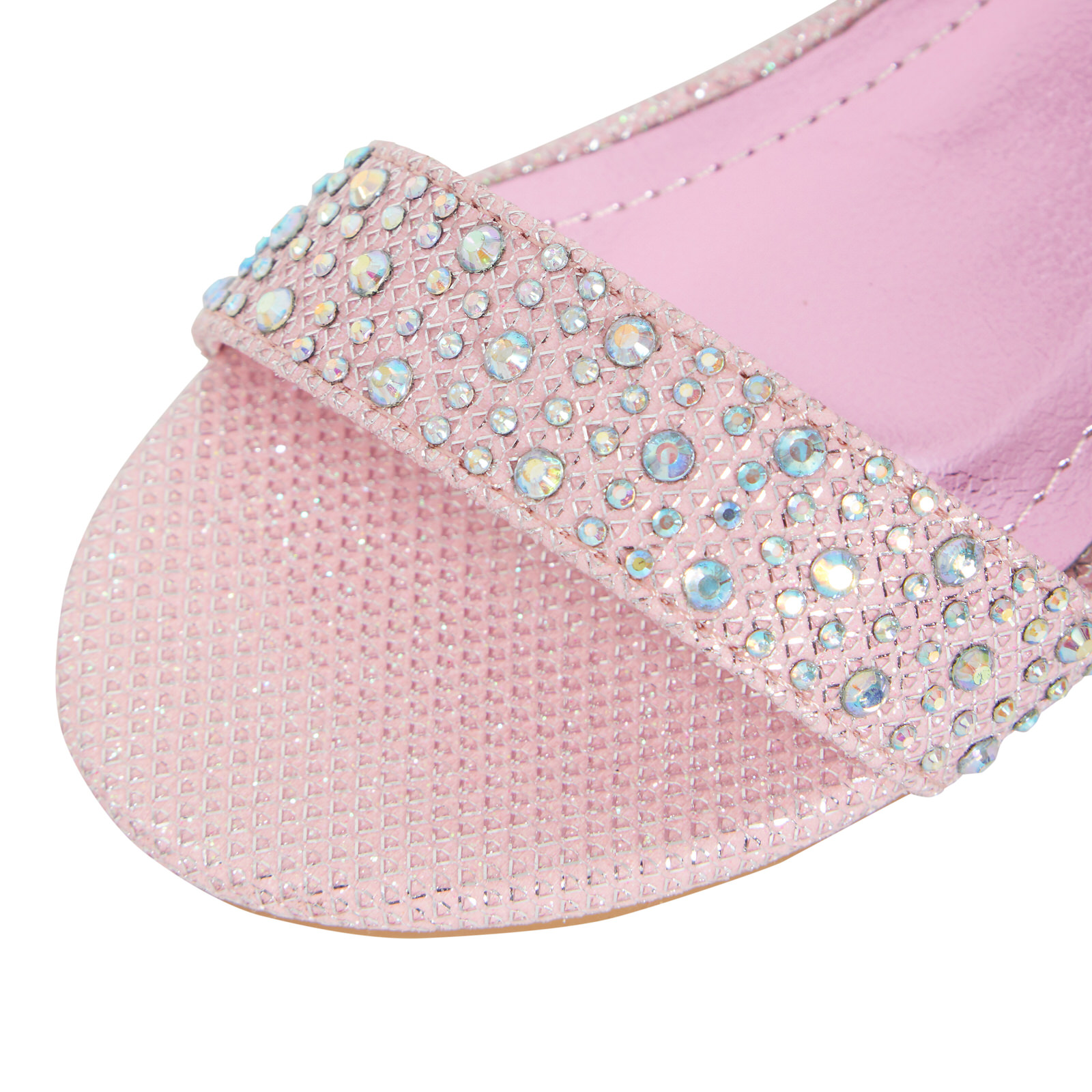 block heel party sandals