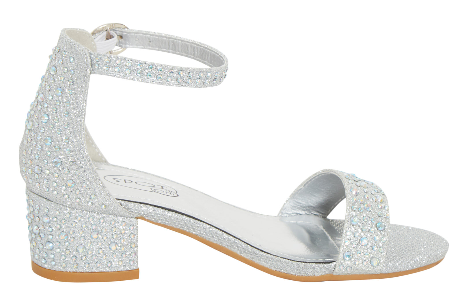 block heel party shoes