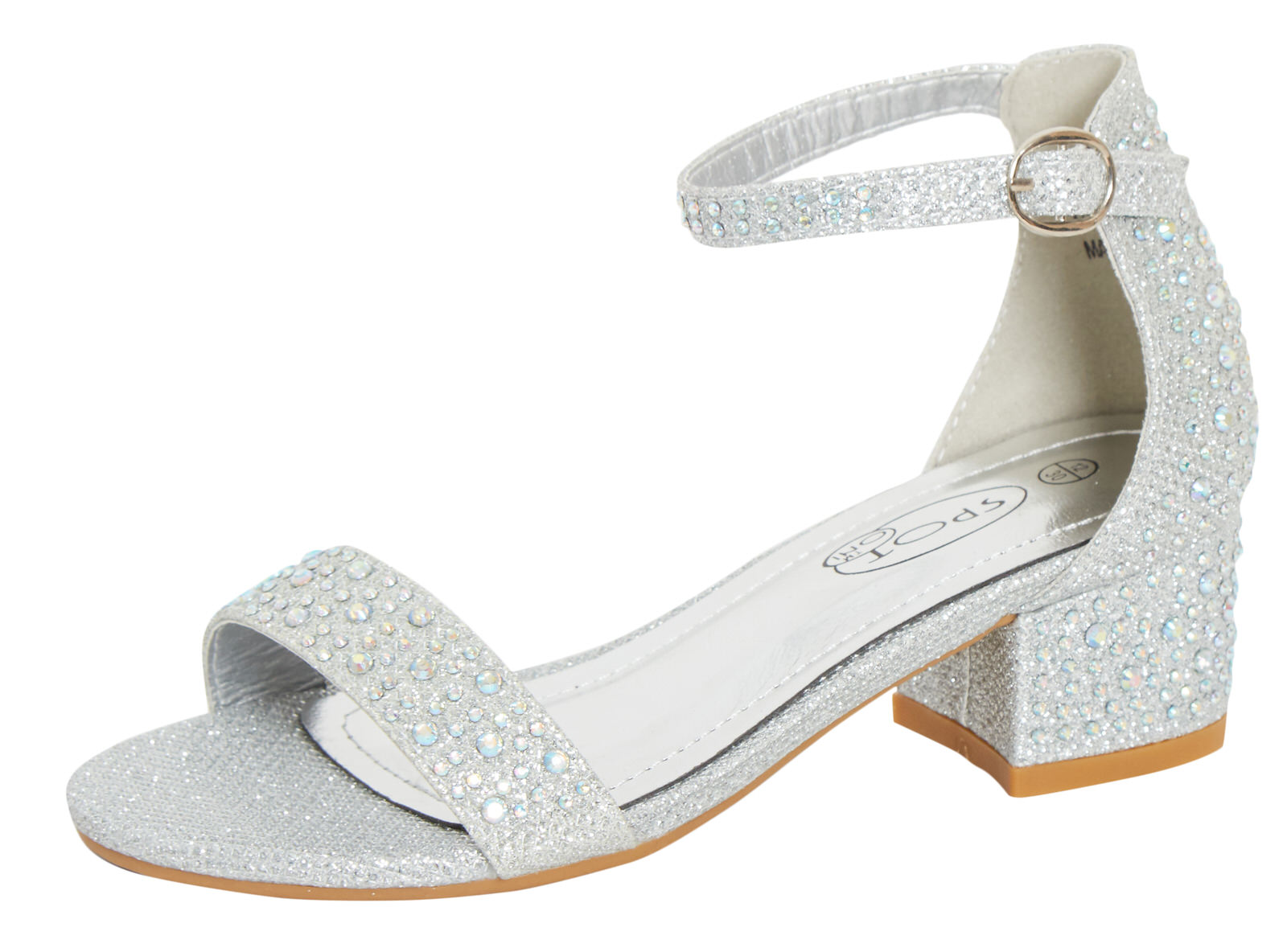 suede low block heel sandals