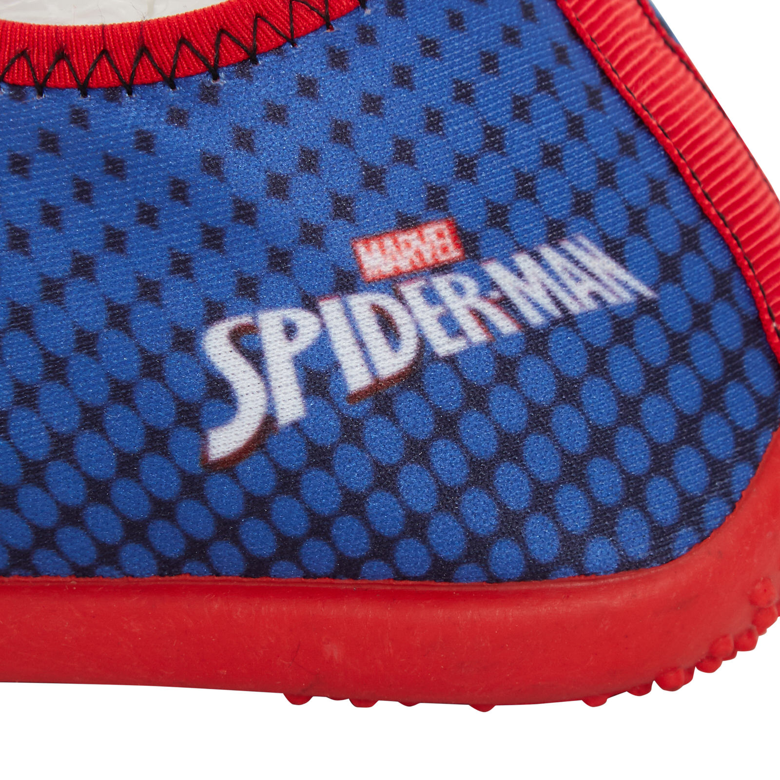 spiderman swim shoes