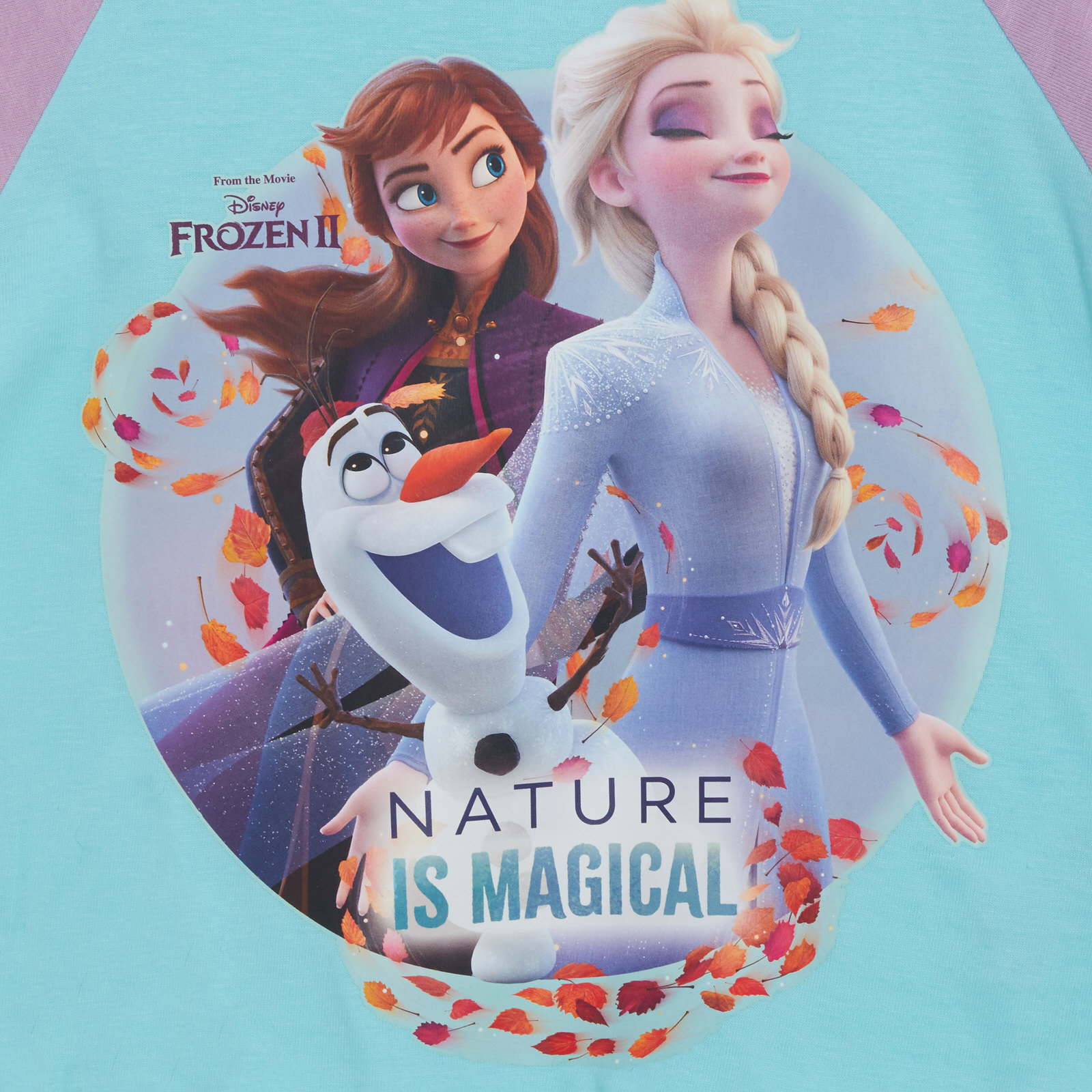 frozen short pyjamas