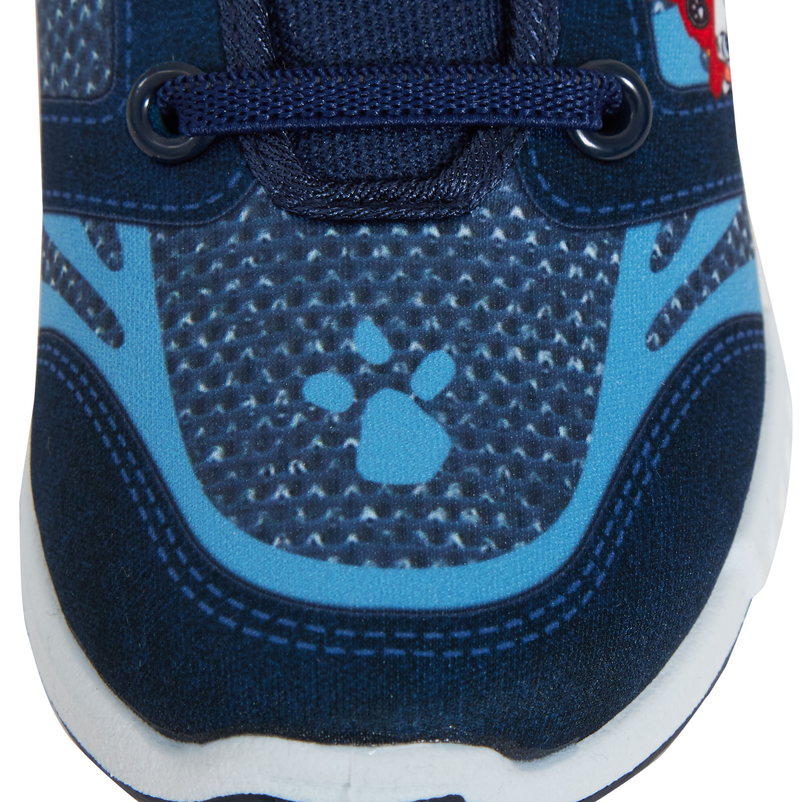 paw patrol flashing trainers