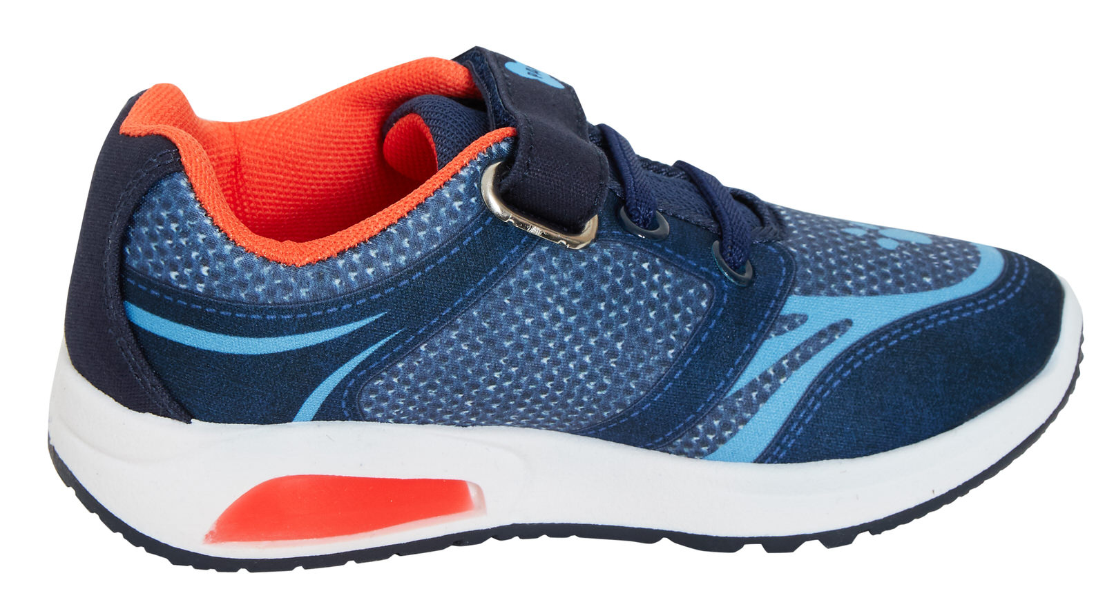 paw patrol flashing trainers