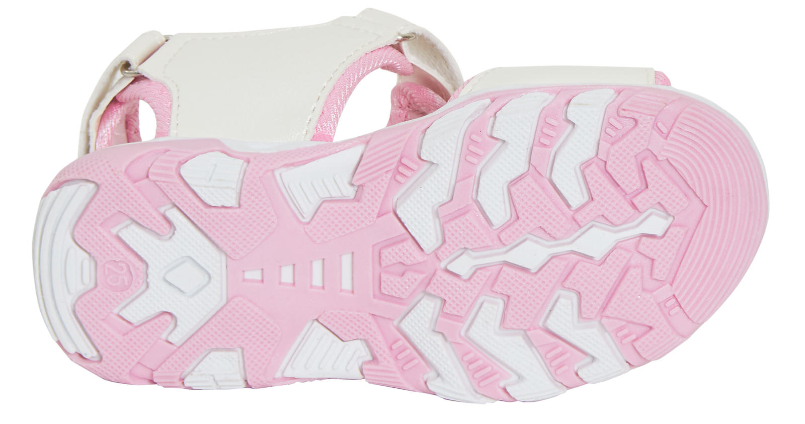 Girls Butterfly Sports Sandals Fully Adjustable Strappy Summer Shoes Holiday - Picture 62 of 64