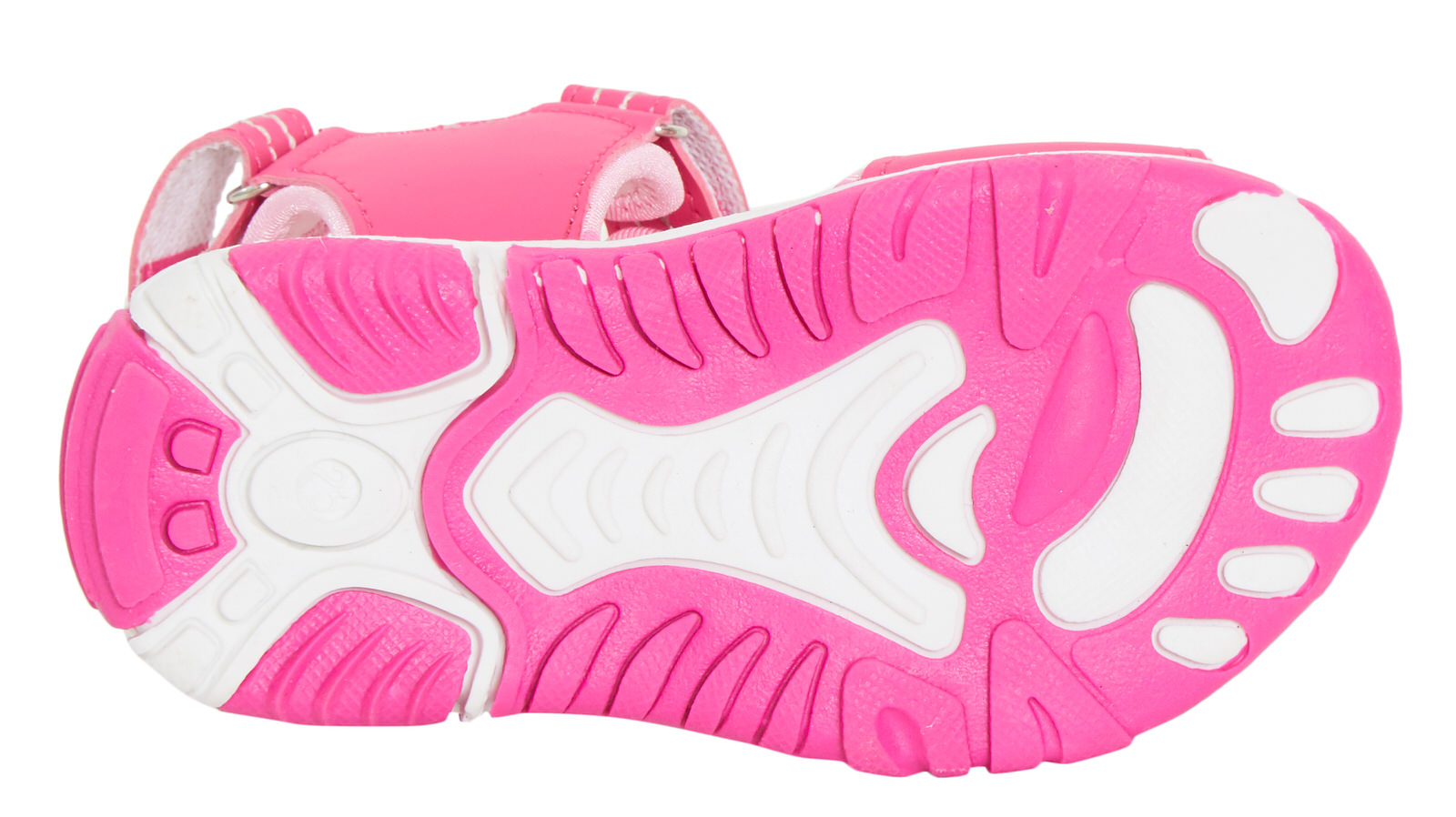 Girls Butterfly Sports Sandals Fully Adjustable Strappy Summer Shoes Holiday - Picture 16 of 64
