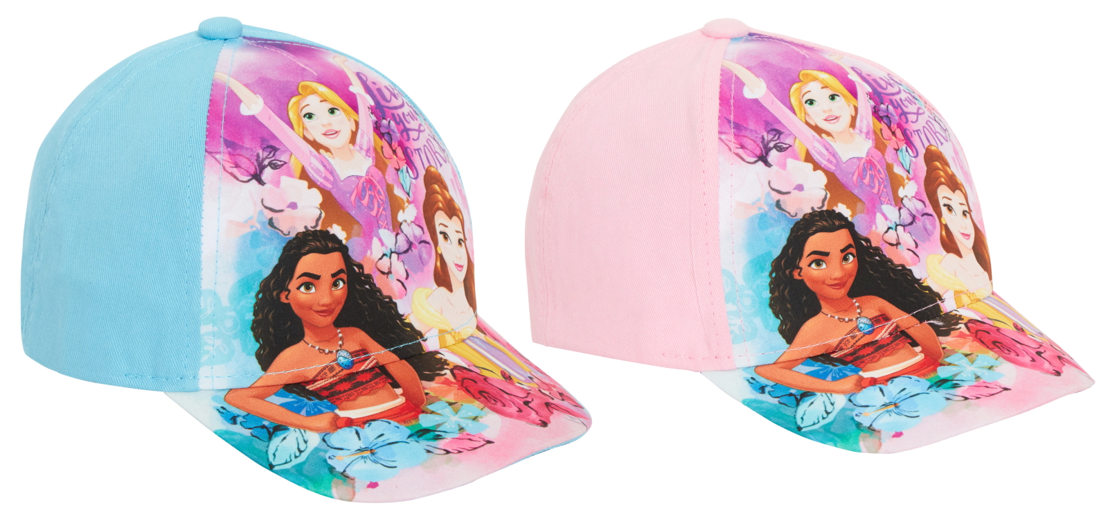 disney princess baseball cap