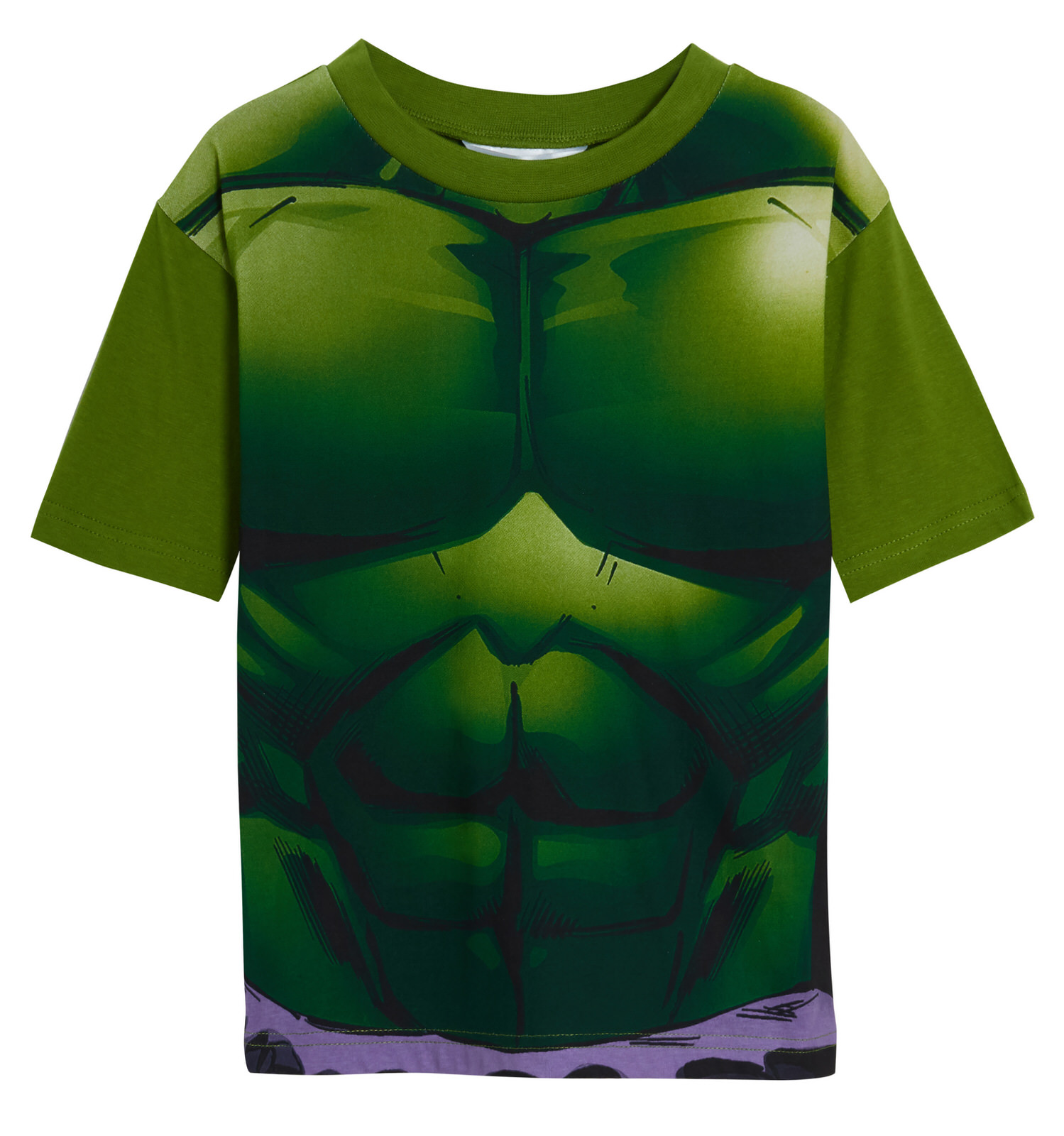 incredible hulk pajamas 5t