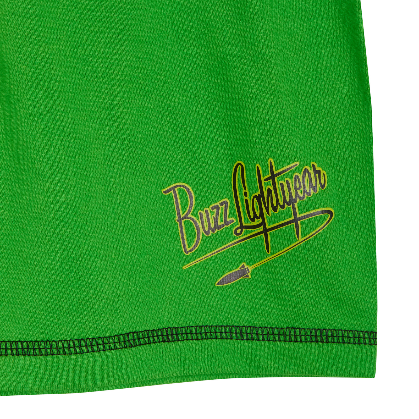 Boys Buzz Lightyear Glow In The Dark Short Pyjamas Kids Toy Story Dress Up Pjs - Picture 14 of 14