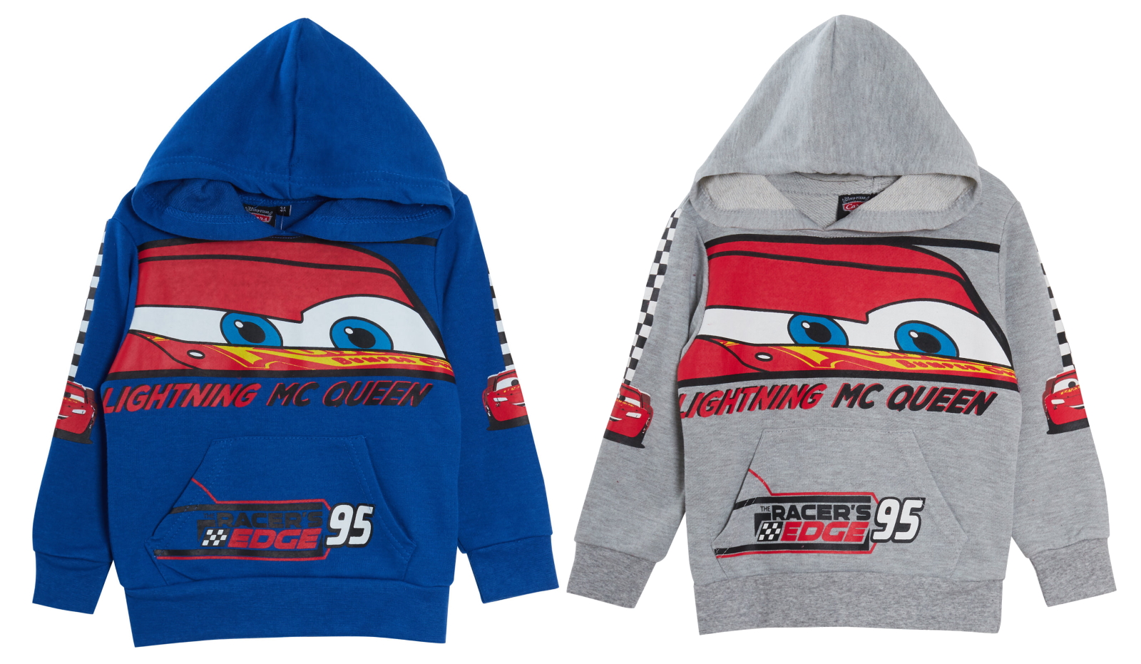 disney cars hoodie