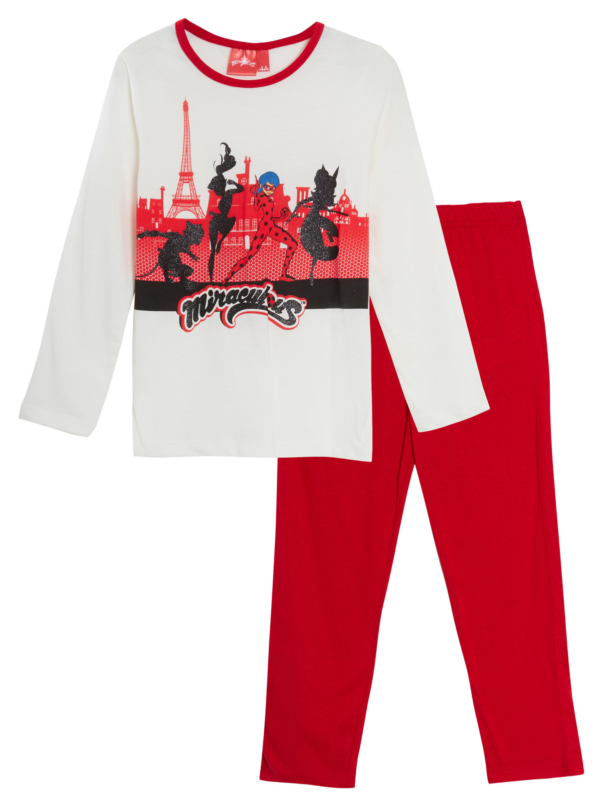 miraculous ladybug pajamas