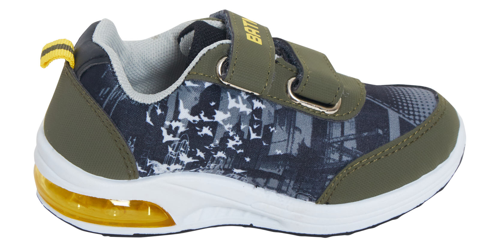 batman light up trainers