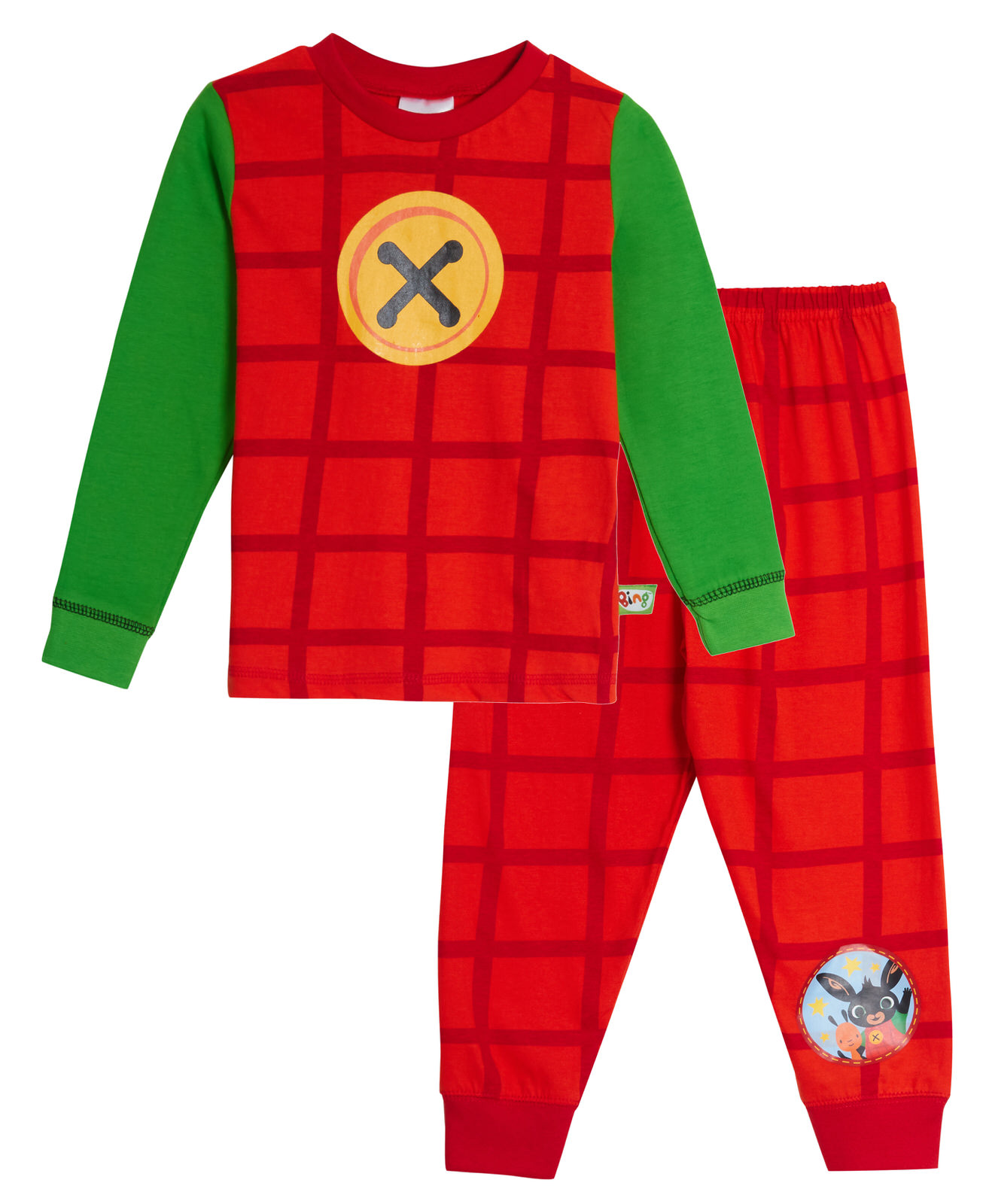 bing pyjamas