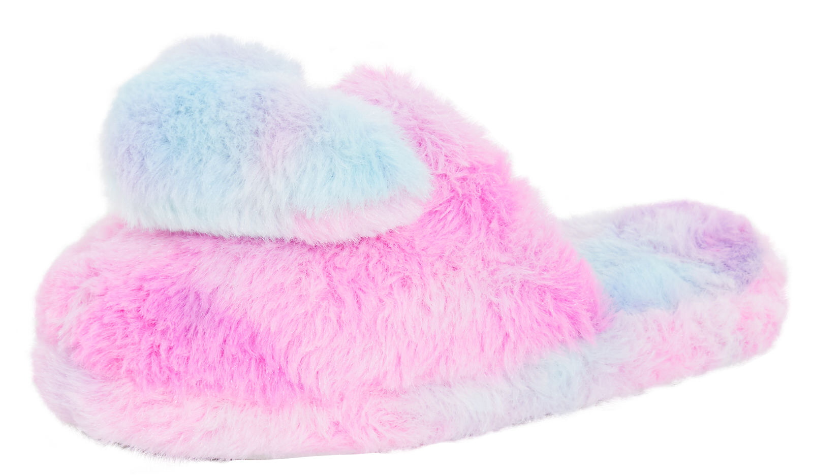 girls slip on slippers