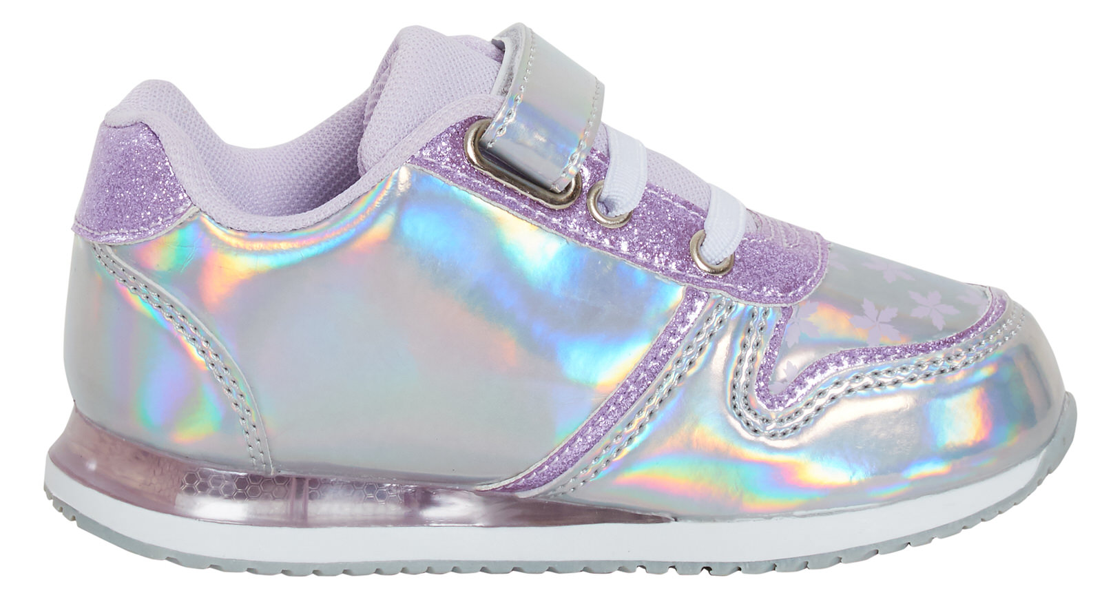 light up frozen trainers