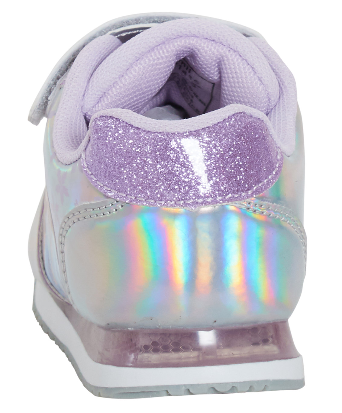 light up frozen trainers