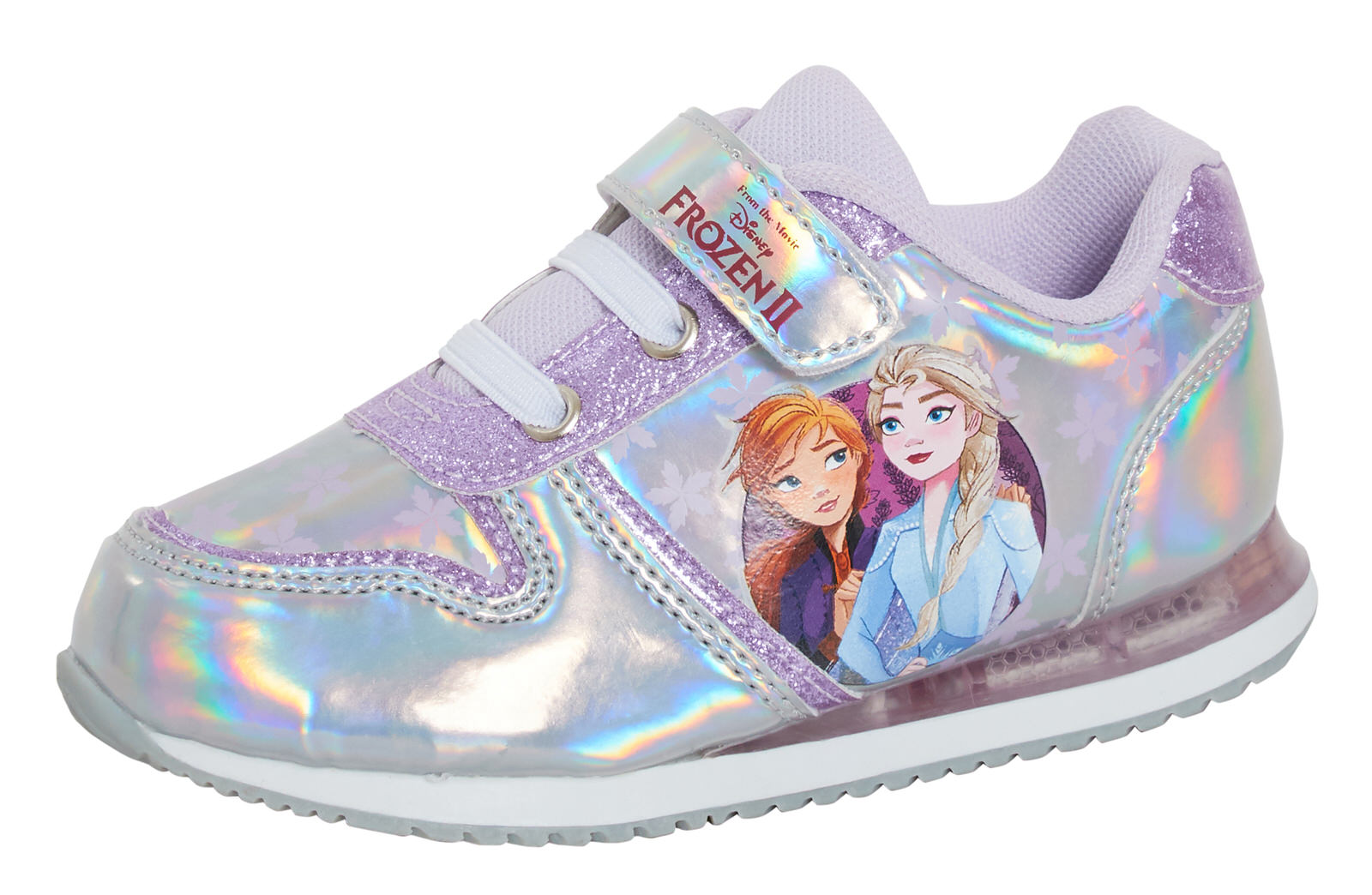 disney light up trainers