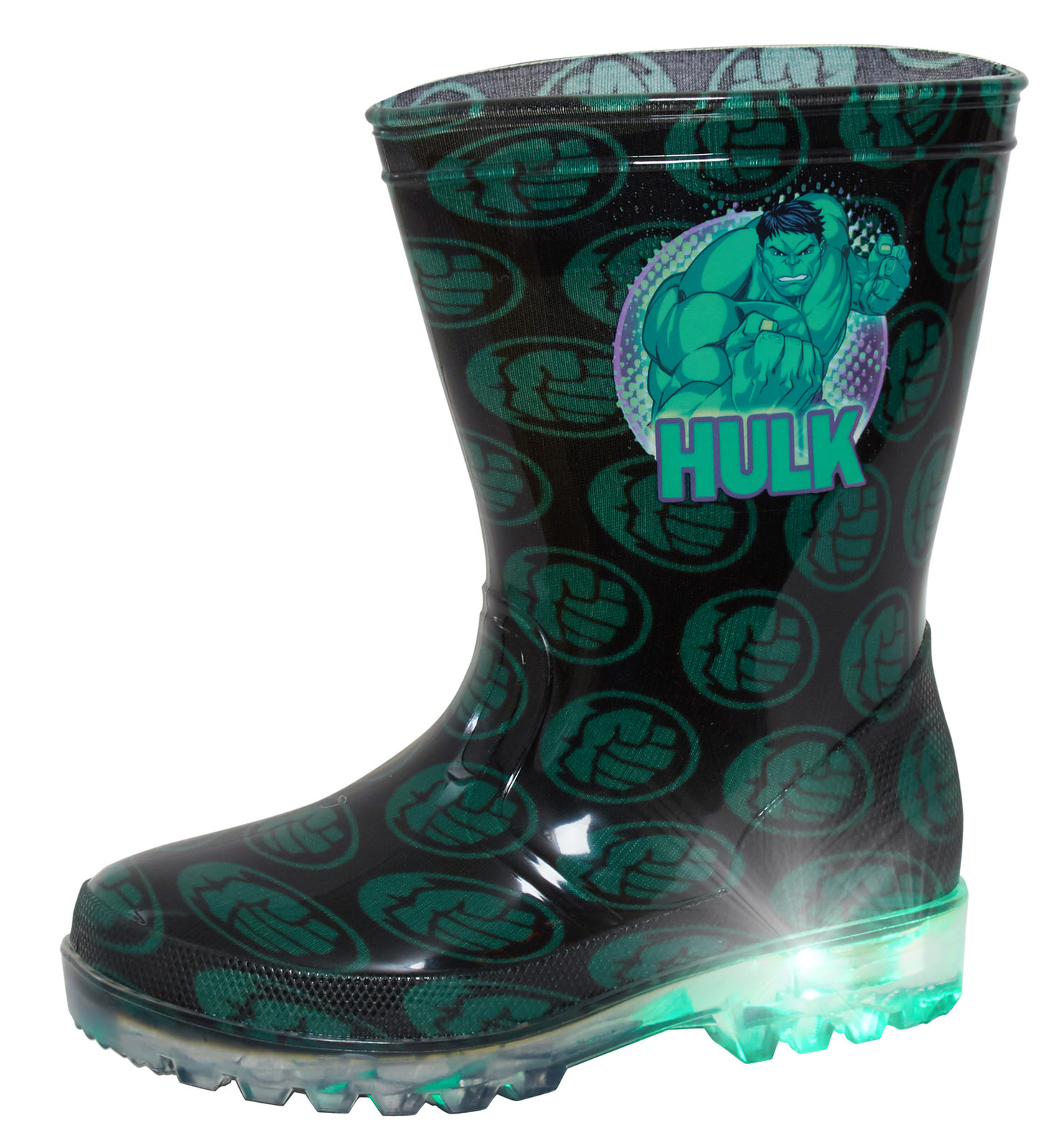 marvel hulk shoes