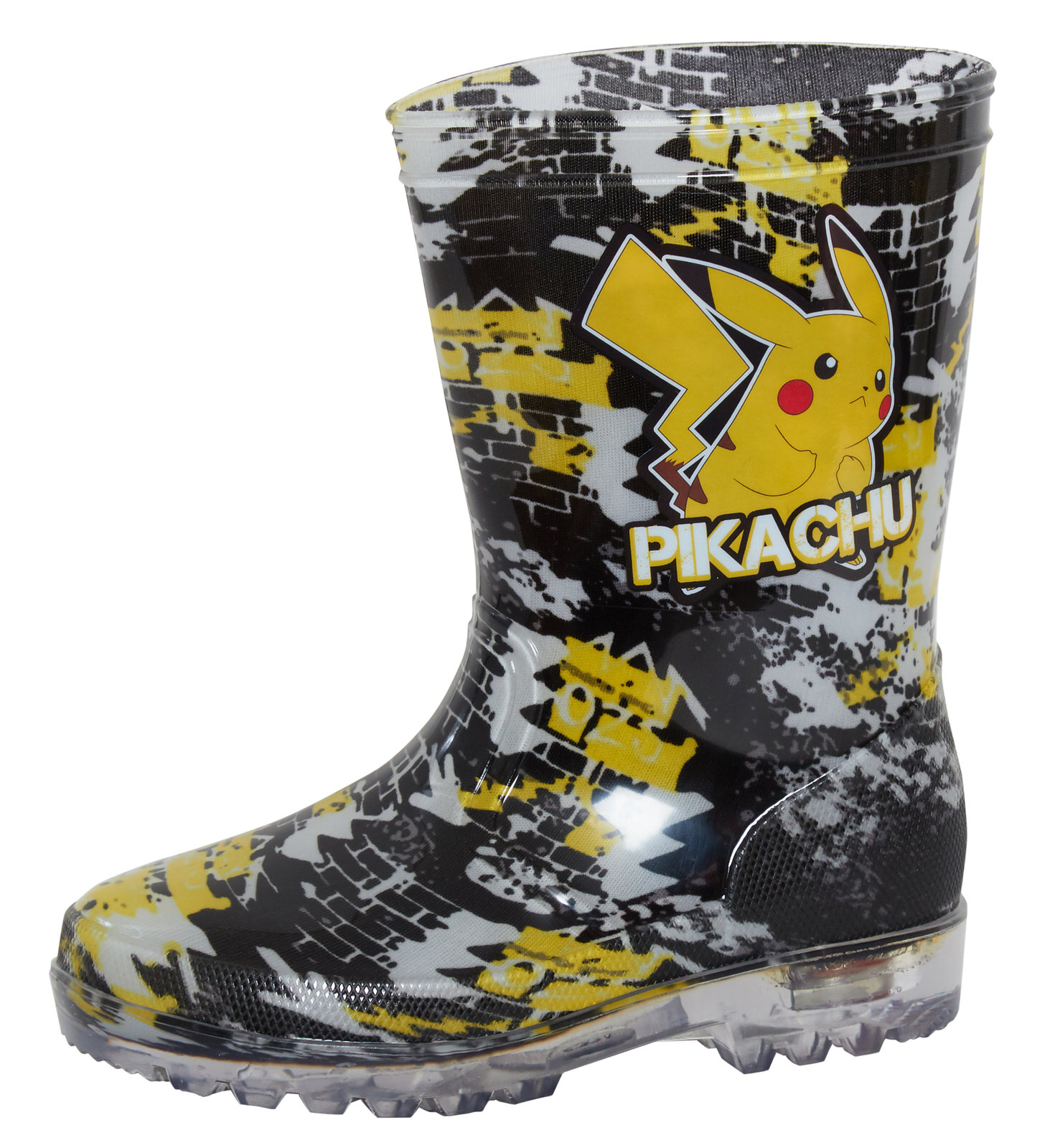 pokemon light up shoes