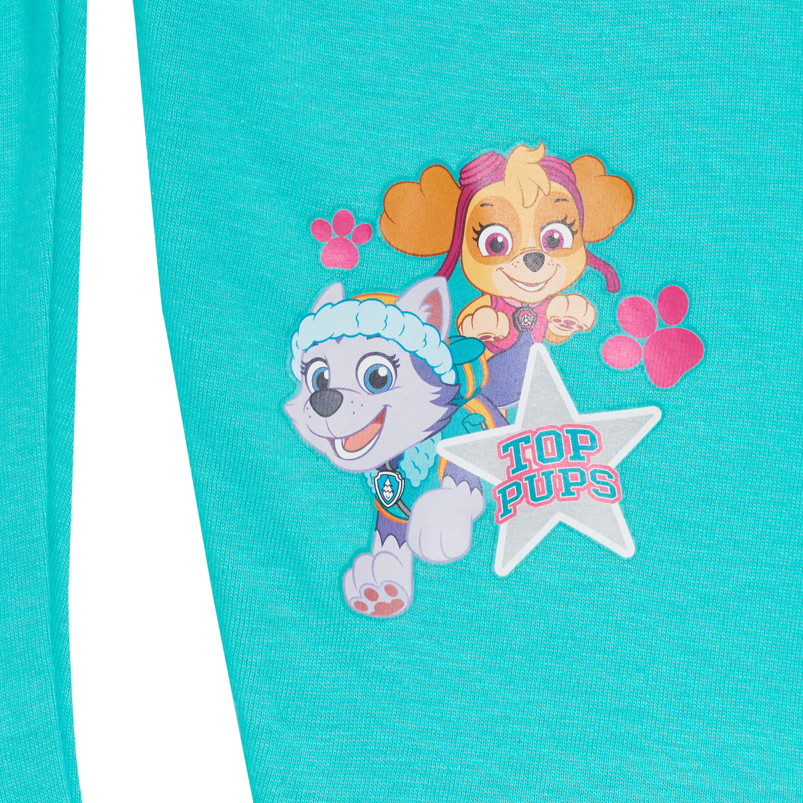 Nickelodeon Paw Patrol Pyjamas Boys Girls 2 Piece Full Length Pjs Set Kids Size - Picture 34 of 36