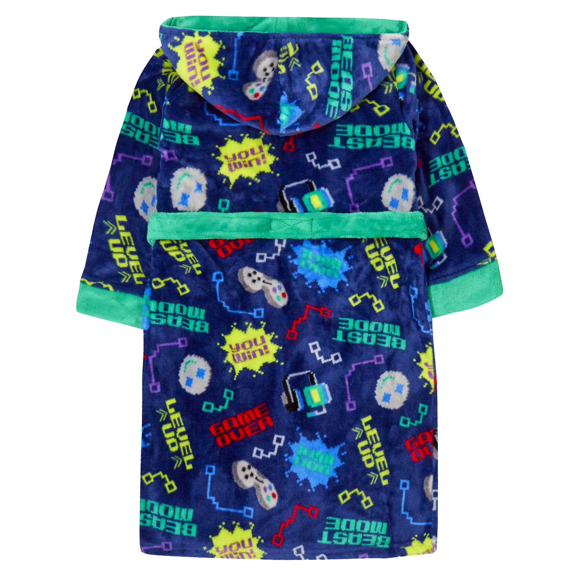 Older boys 2025 dressing gown