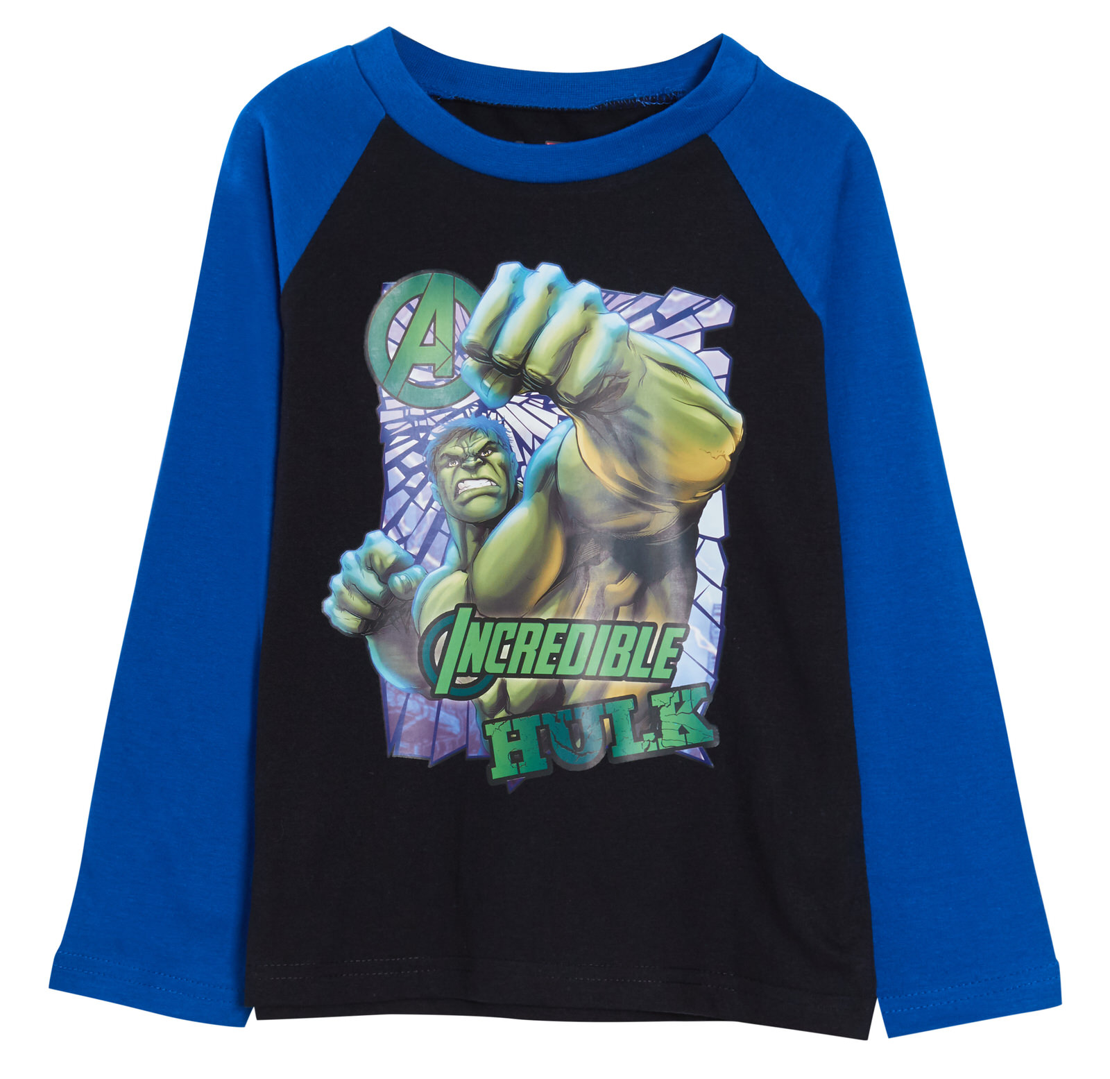 Marvel Boys Incredible Hulk Pyjamas Black 45 Years for sale online eBay