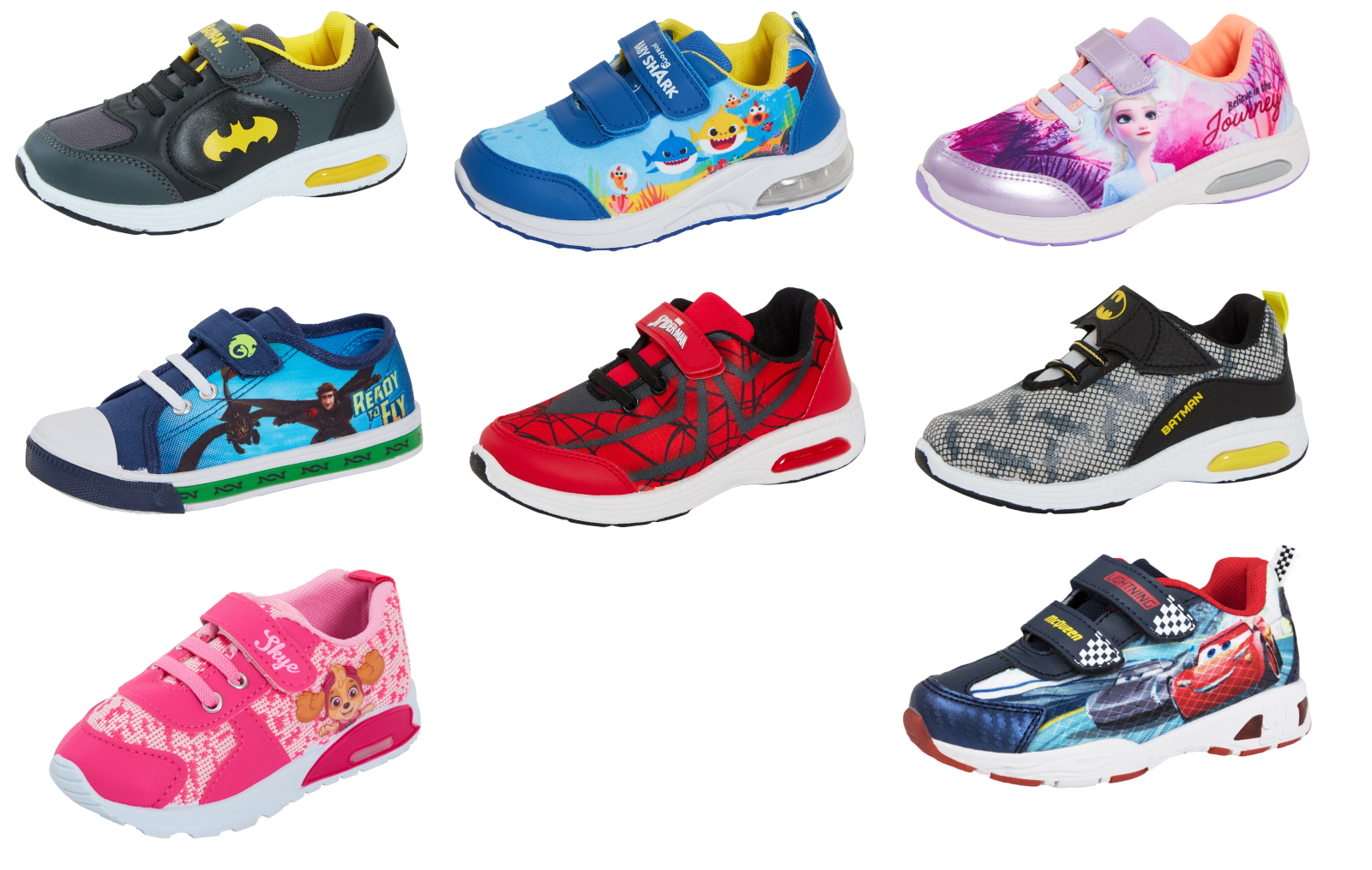 Trainers for girls kids Clearance