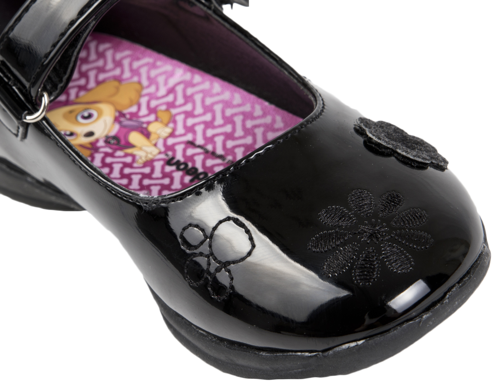 paw patrol school shoes