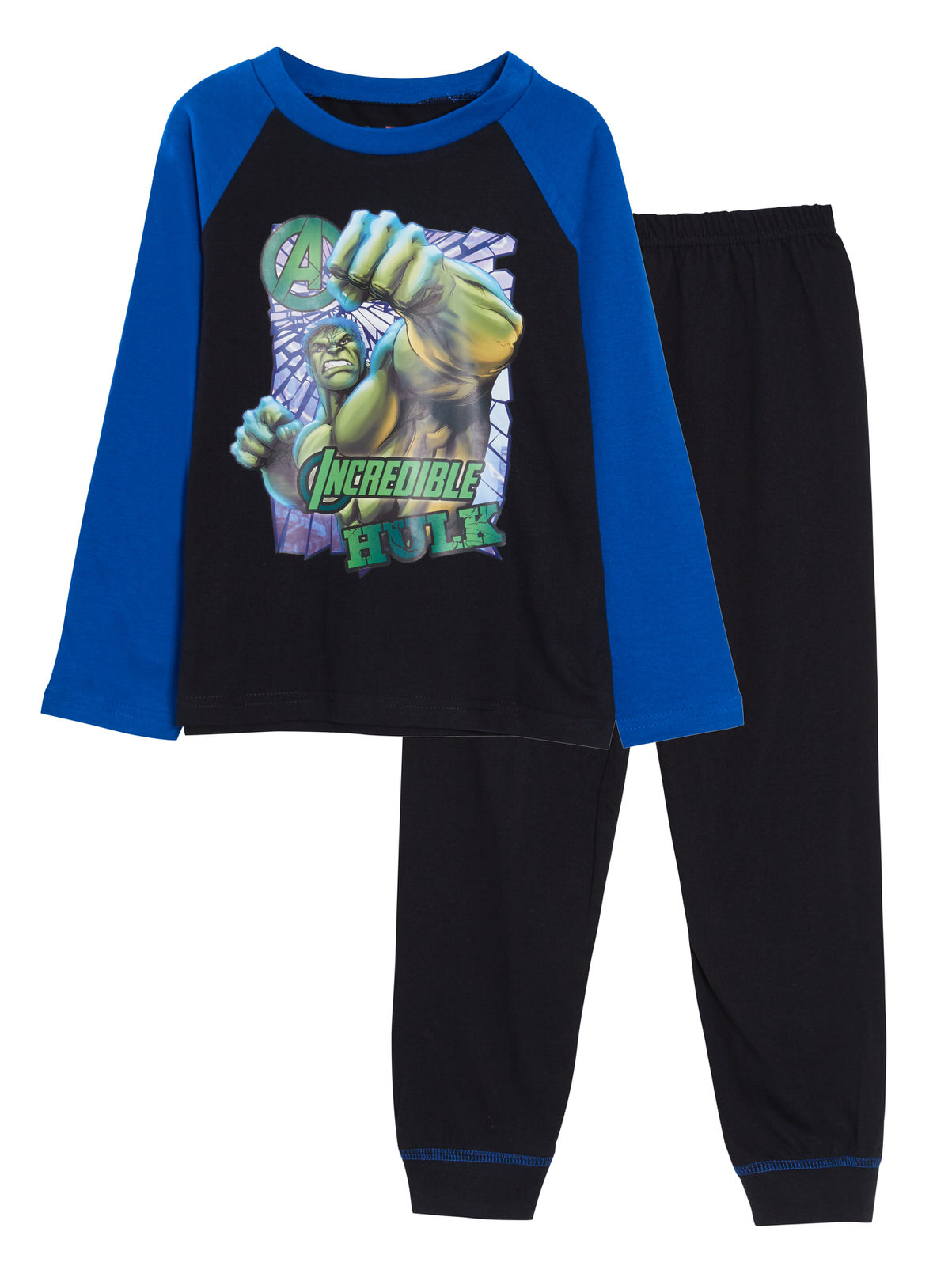 Boys Luxury Character Pyjamas Infants Big Kids 2 Piece Pjs Set Jammies Gift Size - Picture 69 of 85