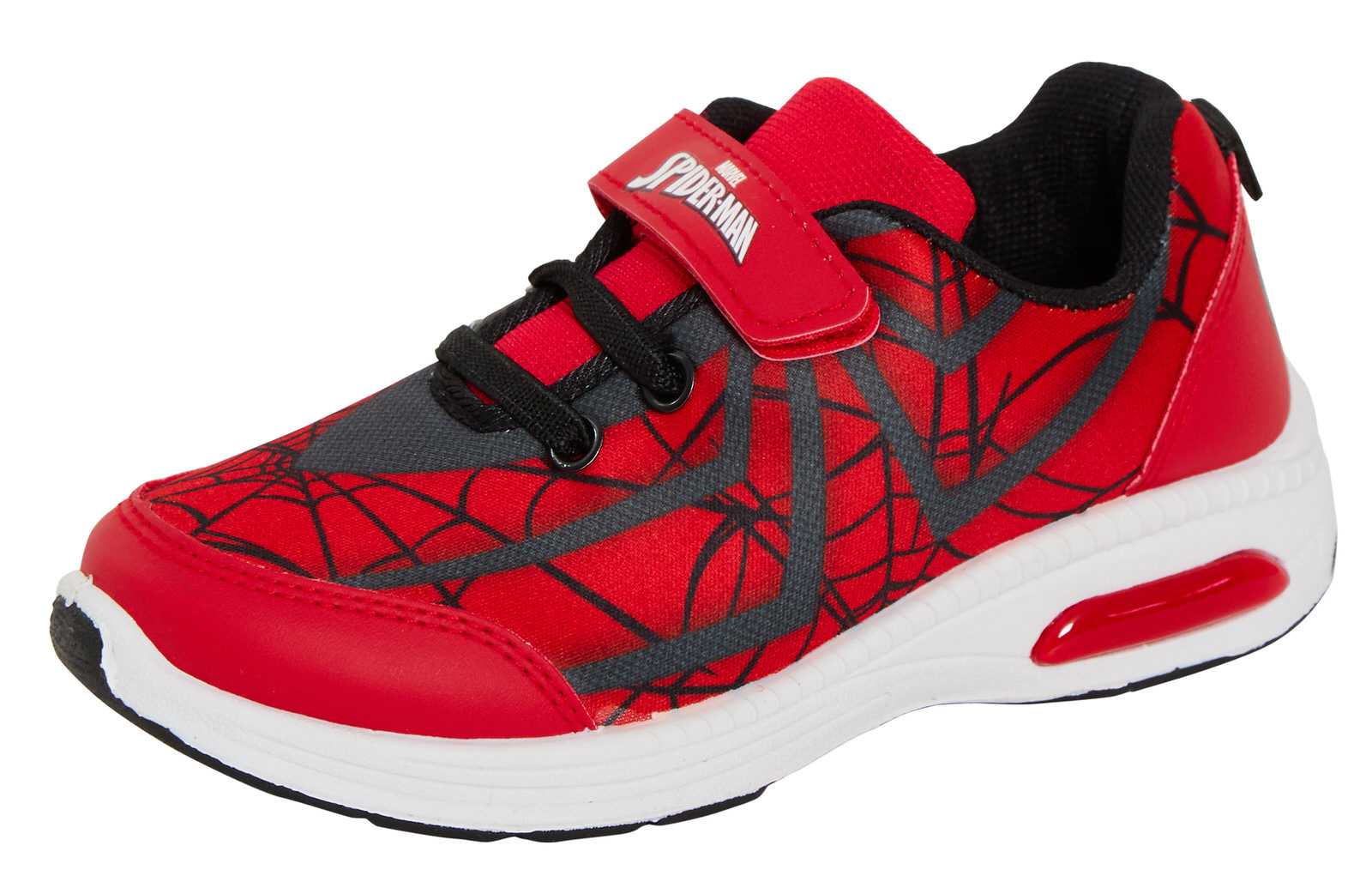 Kids Character Trainers Girls Boys Sports Shoes Easy Fasten Pumps Non Flash Shoe - Picture 212 of 240