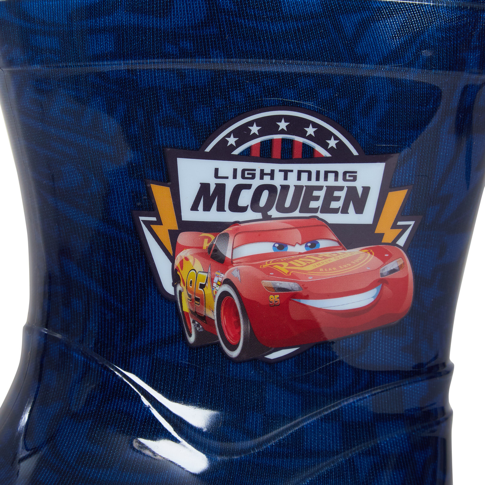 lightning mcqueen wellies