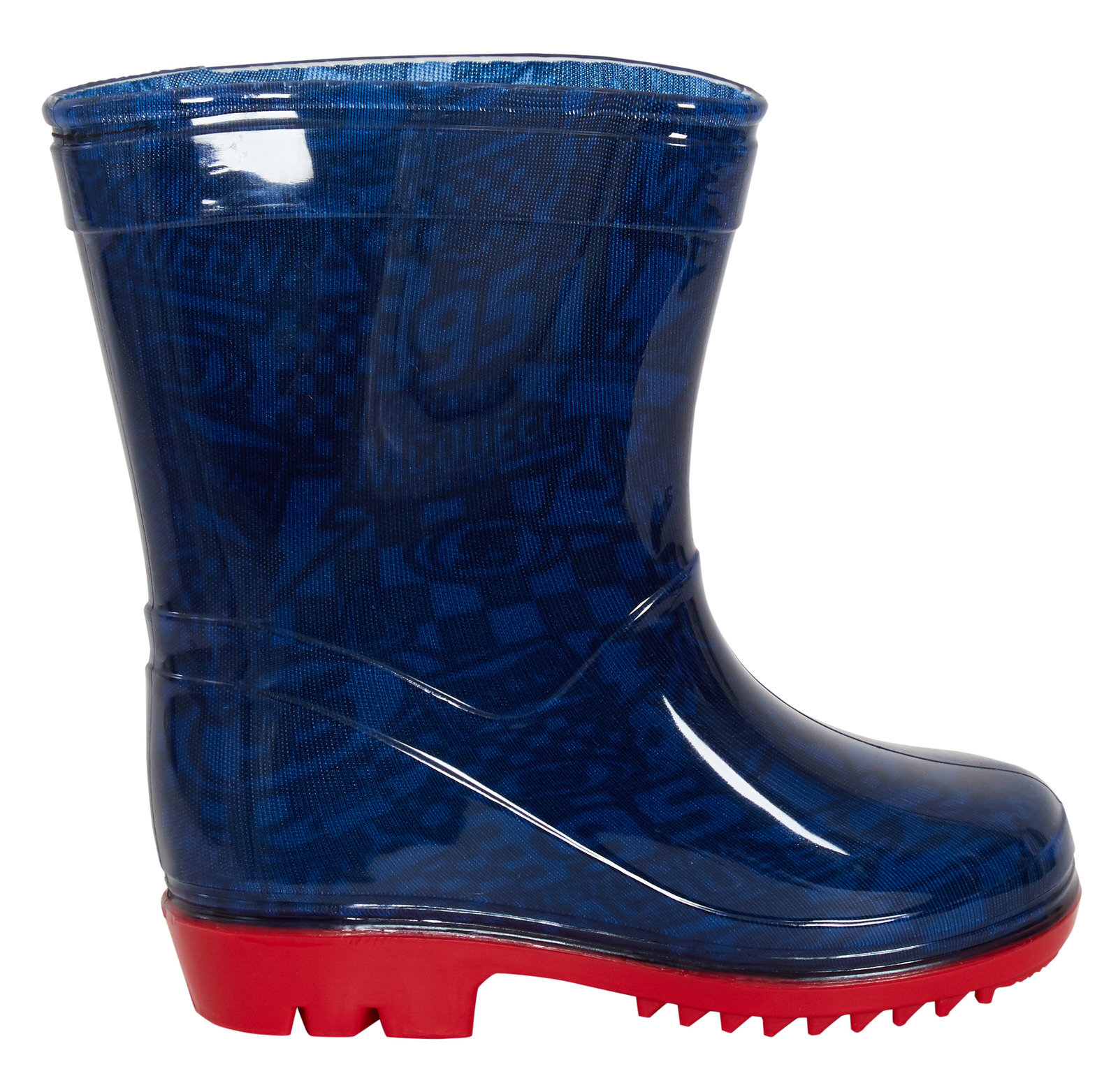 lightning mcqueen wellies