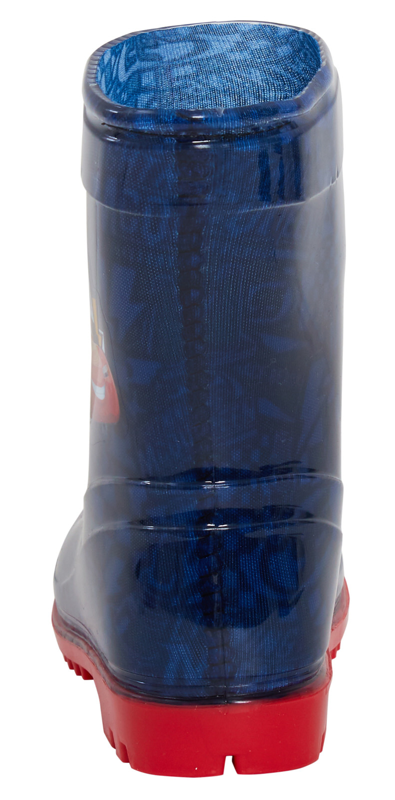 lightning mcqueen wellies
