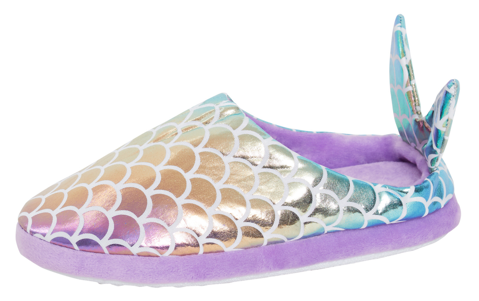 mermaid slippers for girls