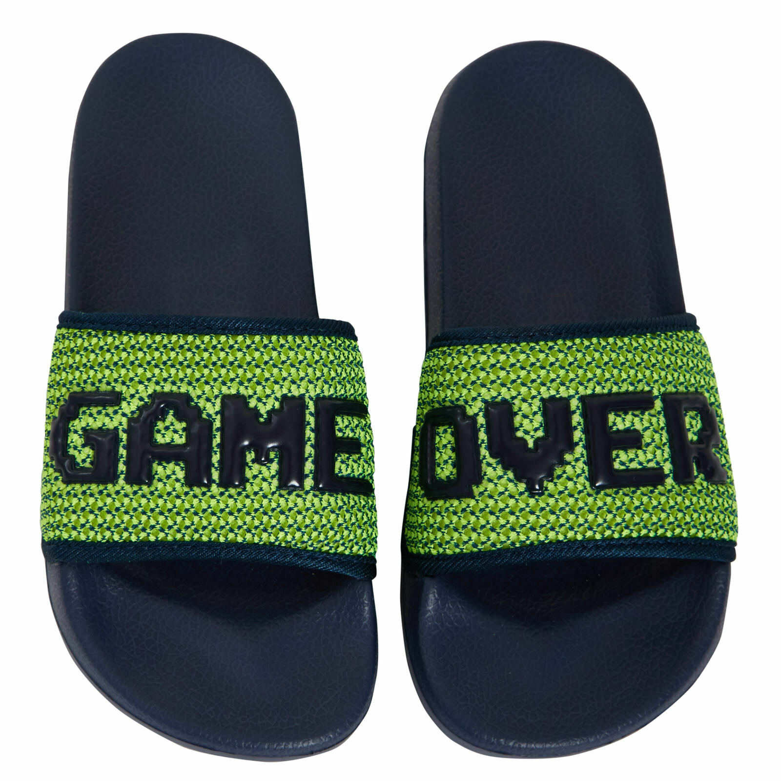 Sandalias chanclas de verano de Disney Marvel para niños personajes niños niños niñas talla
