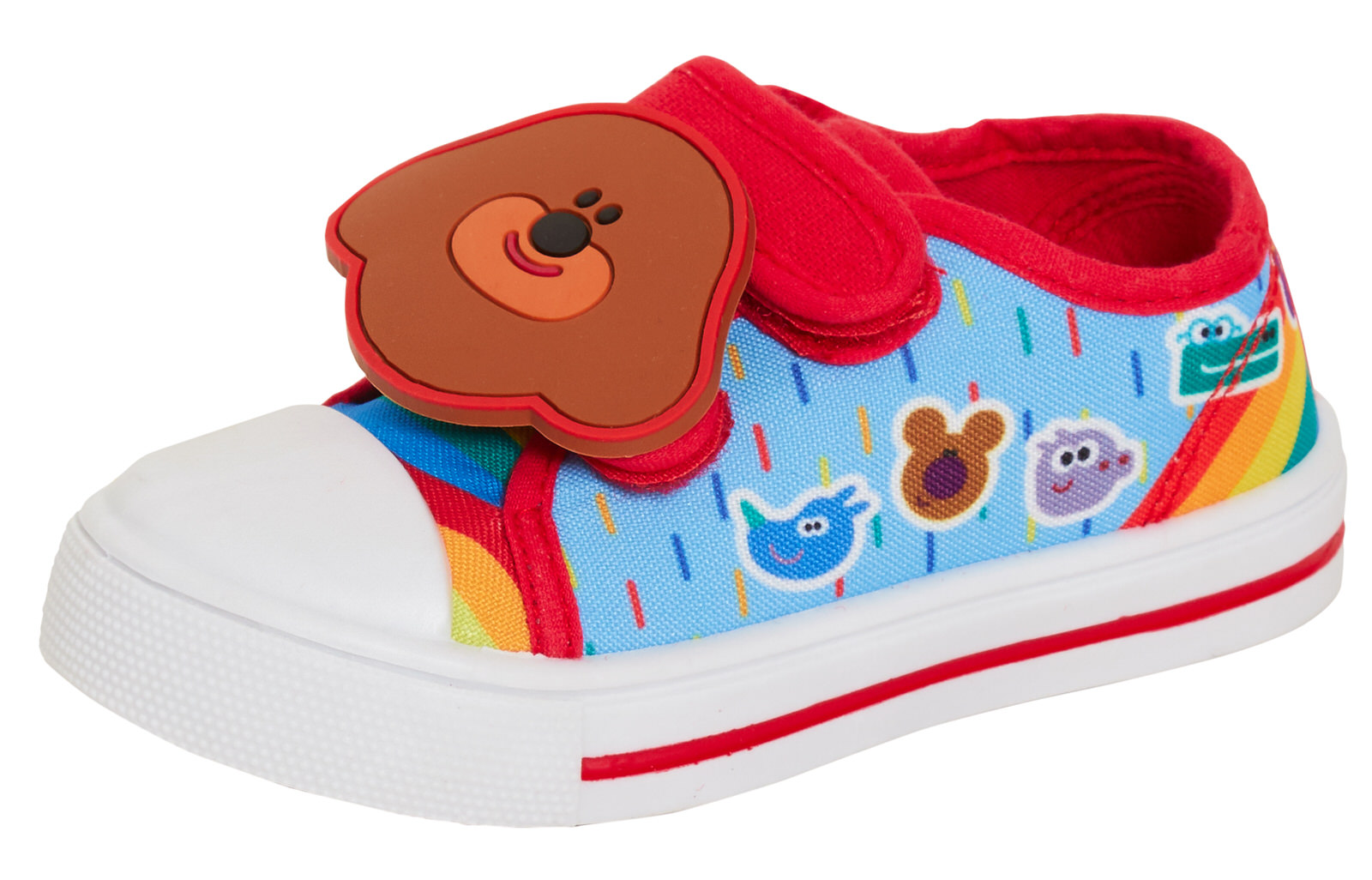 Boys Girls Hey Duggee Footwear Selection Kids Trainers Slippers