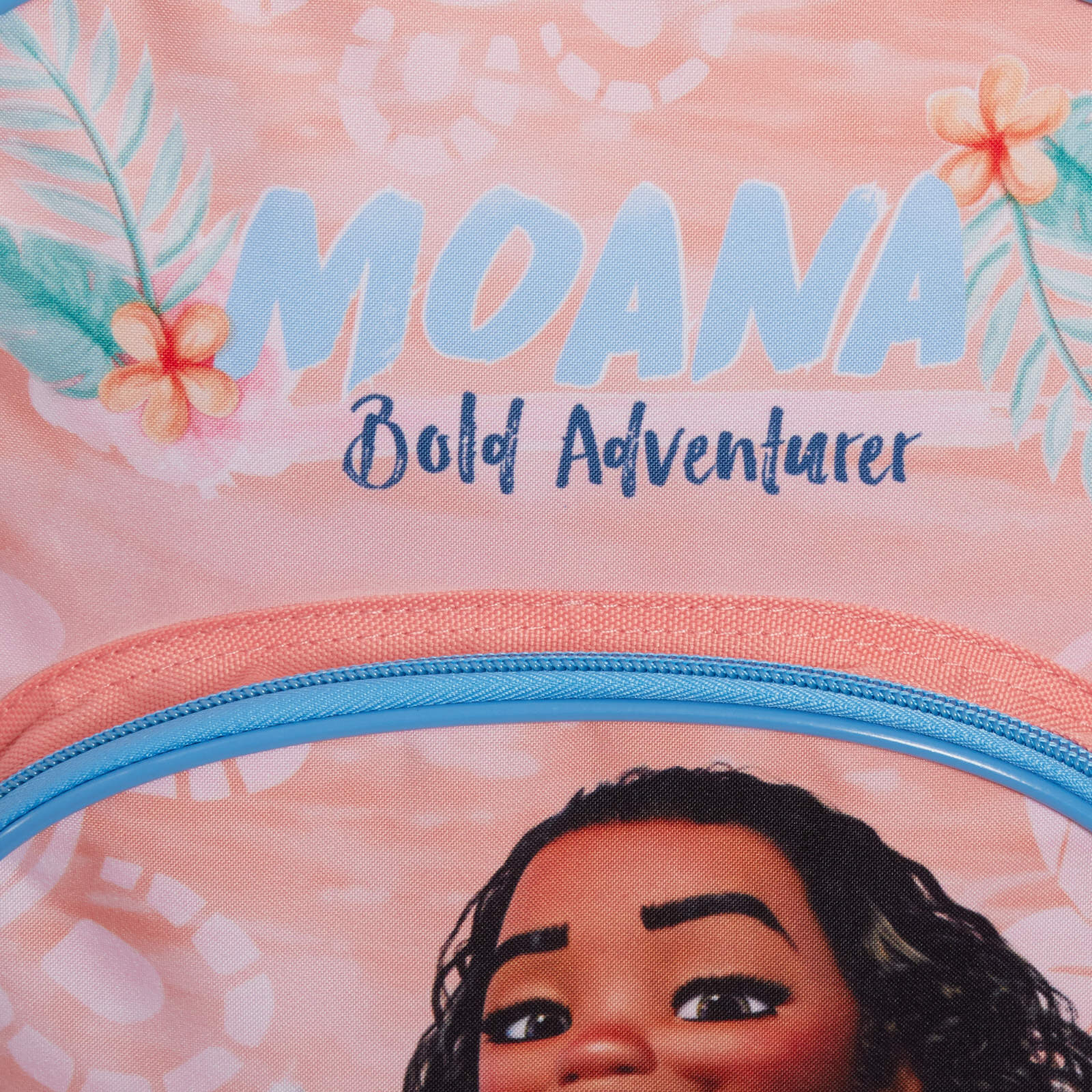 Disney Moana Bag Girls Backpack for Kids School Bag Travel Sports Bag Rucksack - Picture 17 of 19