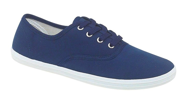 Kids Lace Up Trainers Childrens Trainers Girls Boys School Pumps PE Size