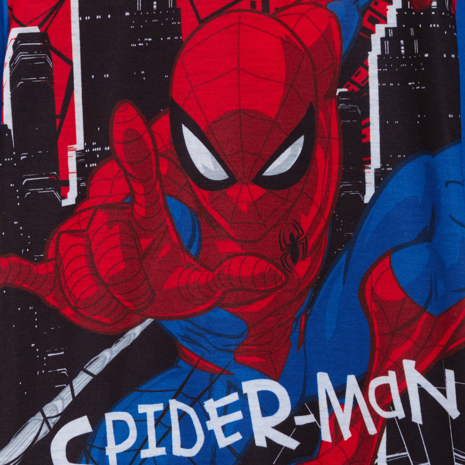 Robe de best sale chambre spiderman